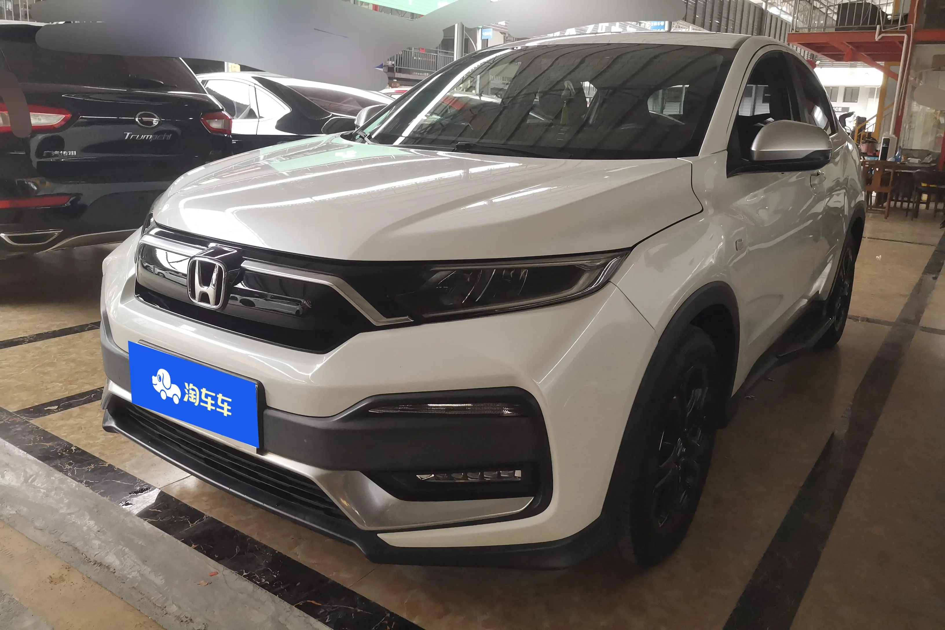 Honda WR-V