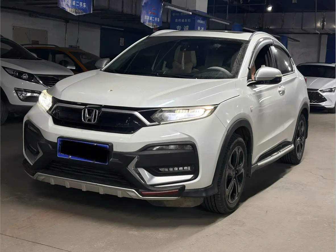 Honda WR-V