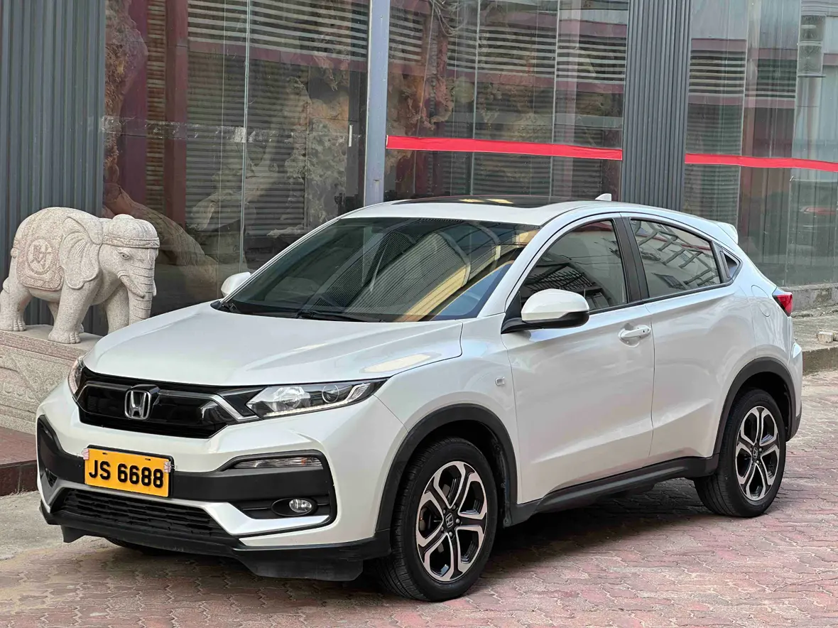 Honda WR-V