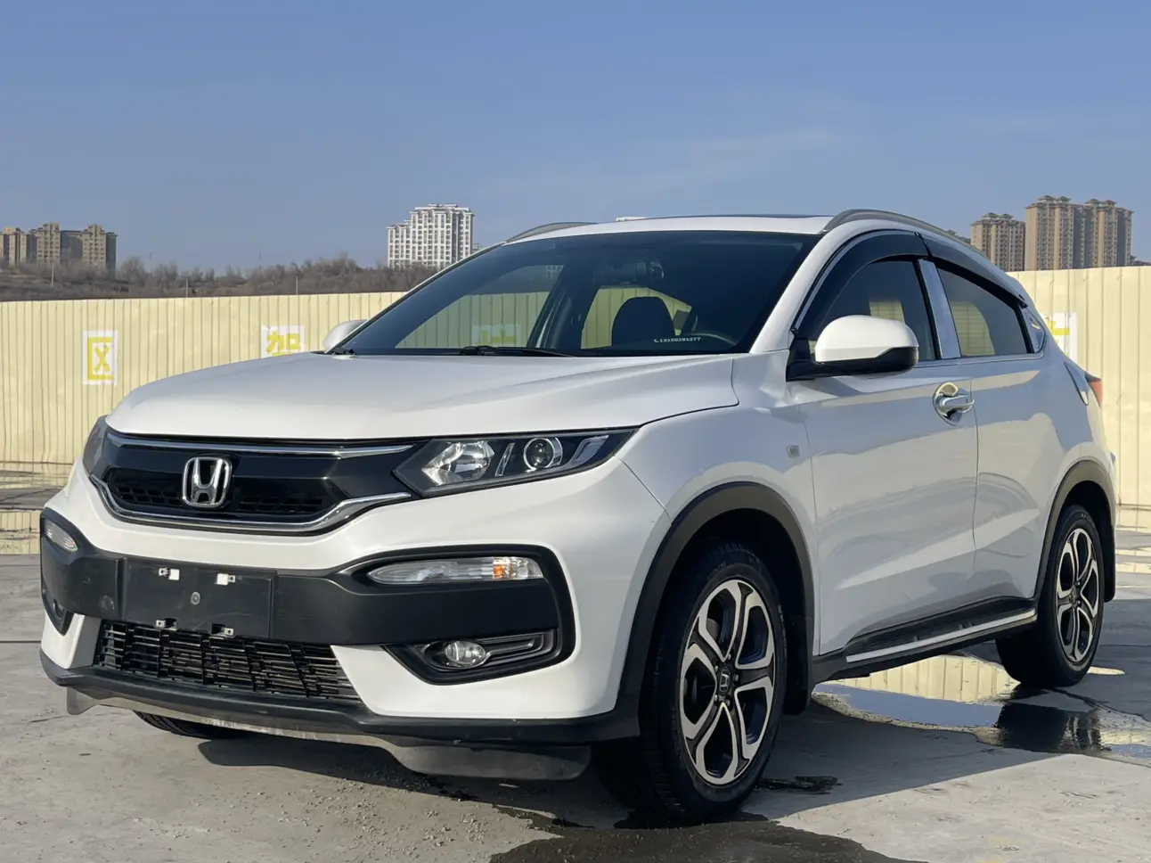 Honda WR-V