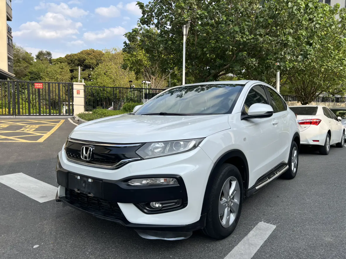 Honda WR-V