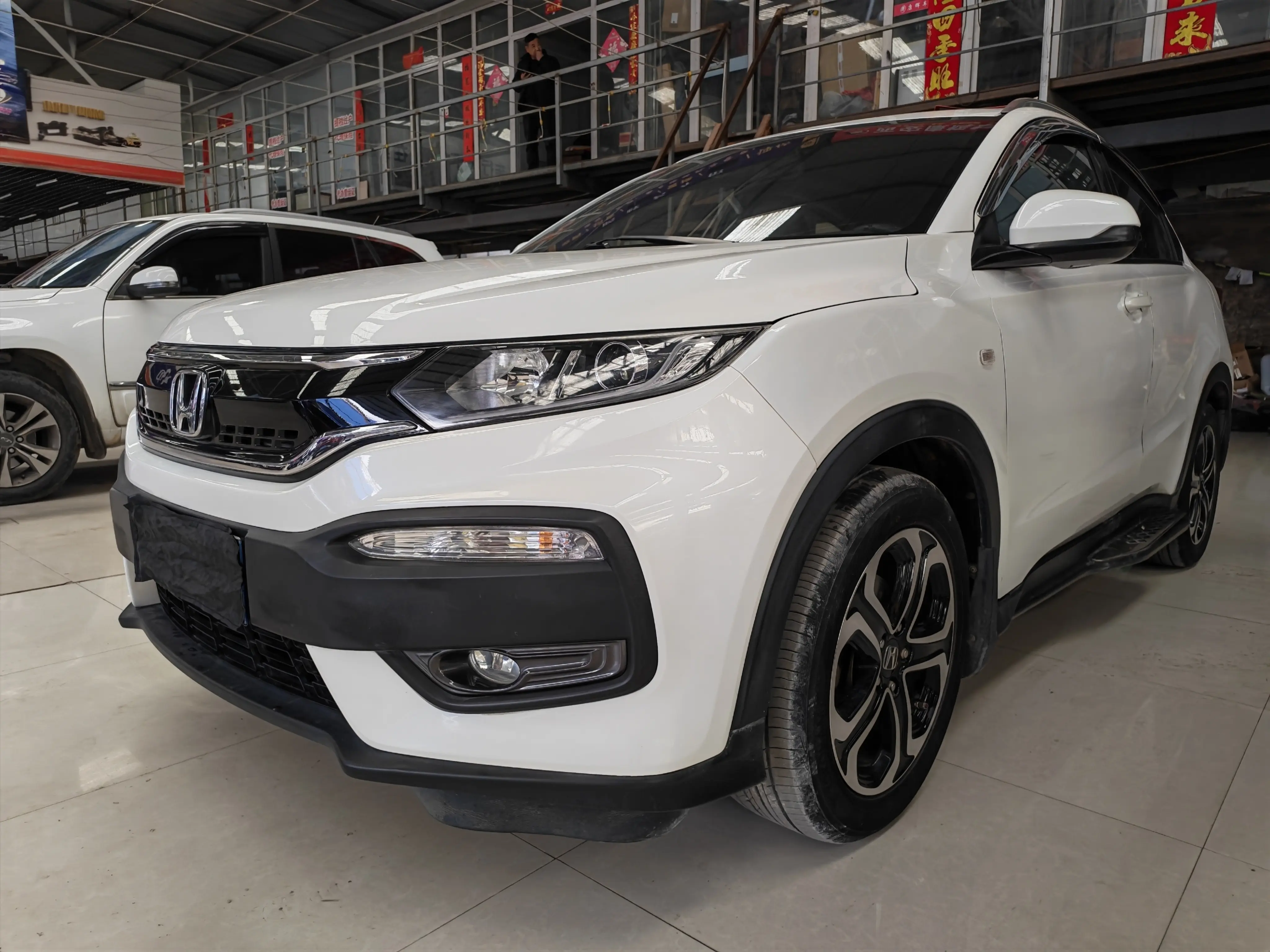 Honda WR-V