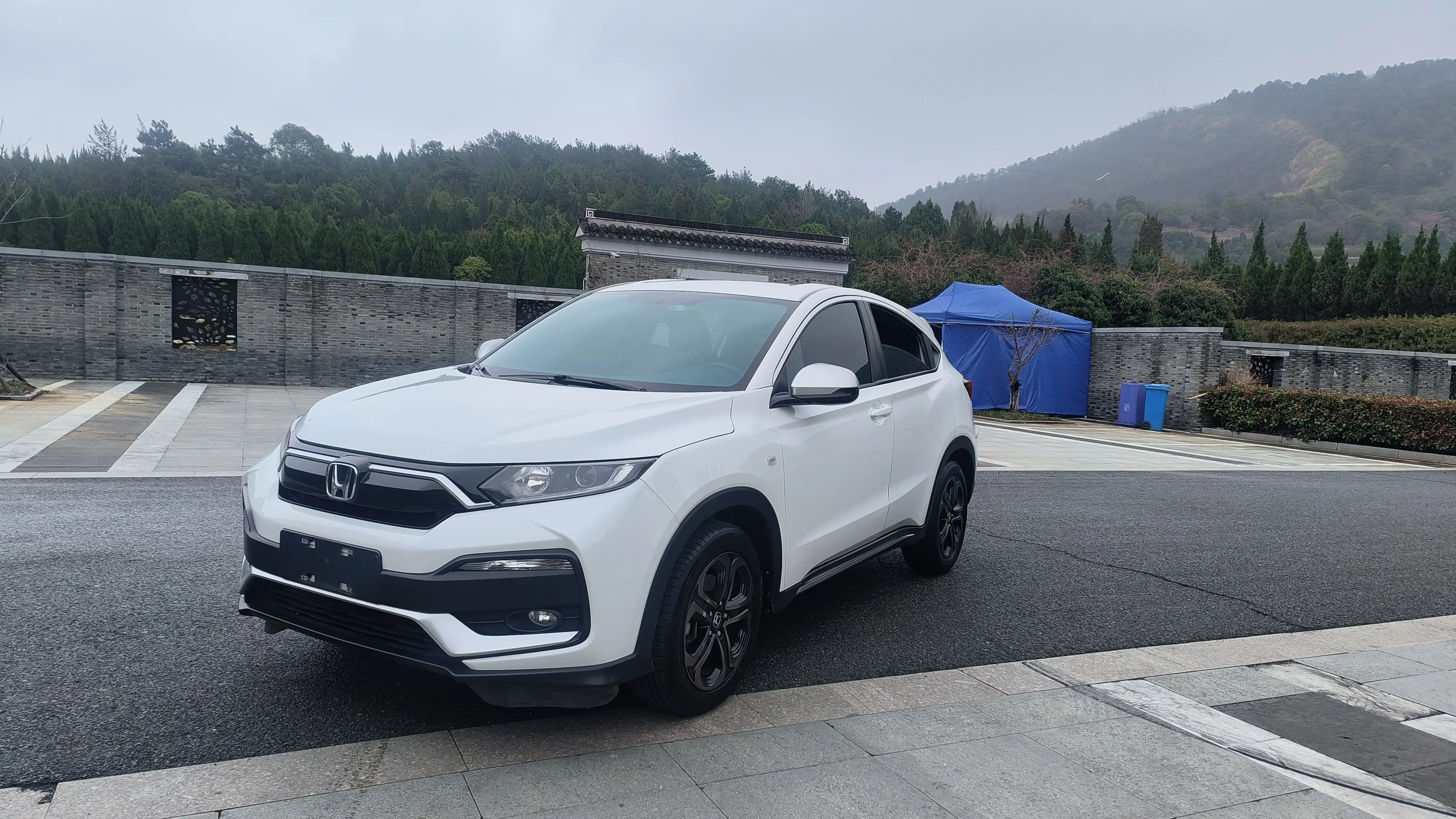 Honda WR-V