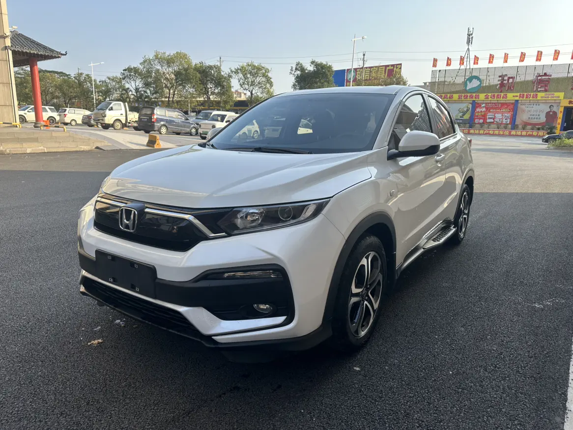 Honda WR-V