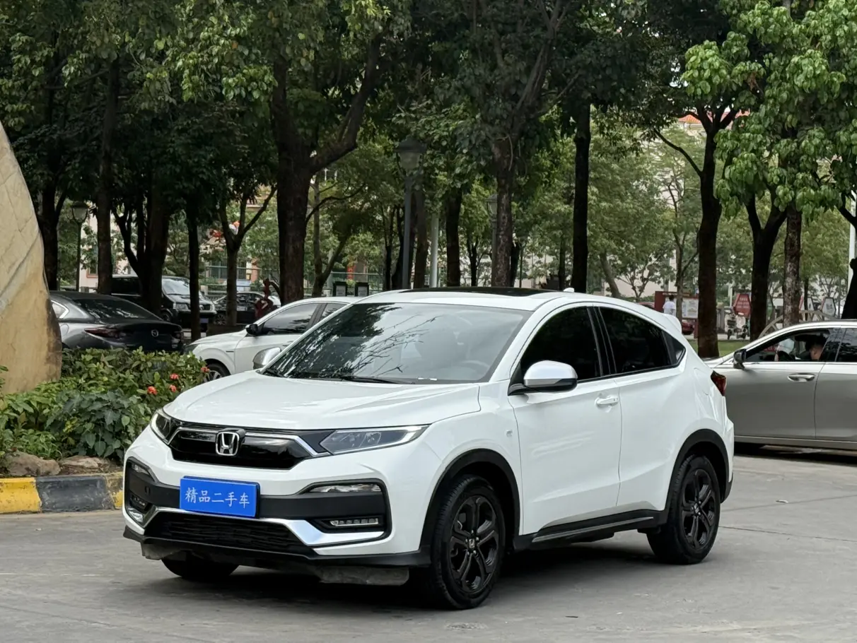 Honda WR-V