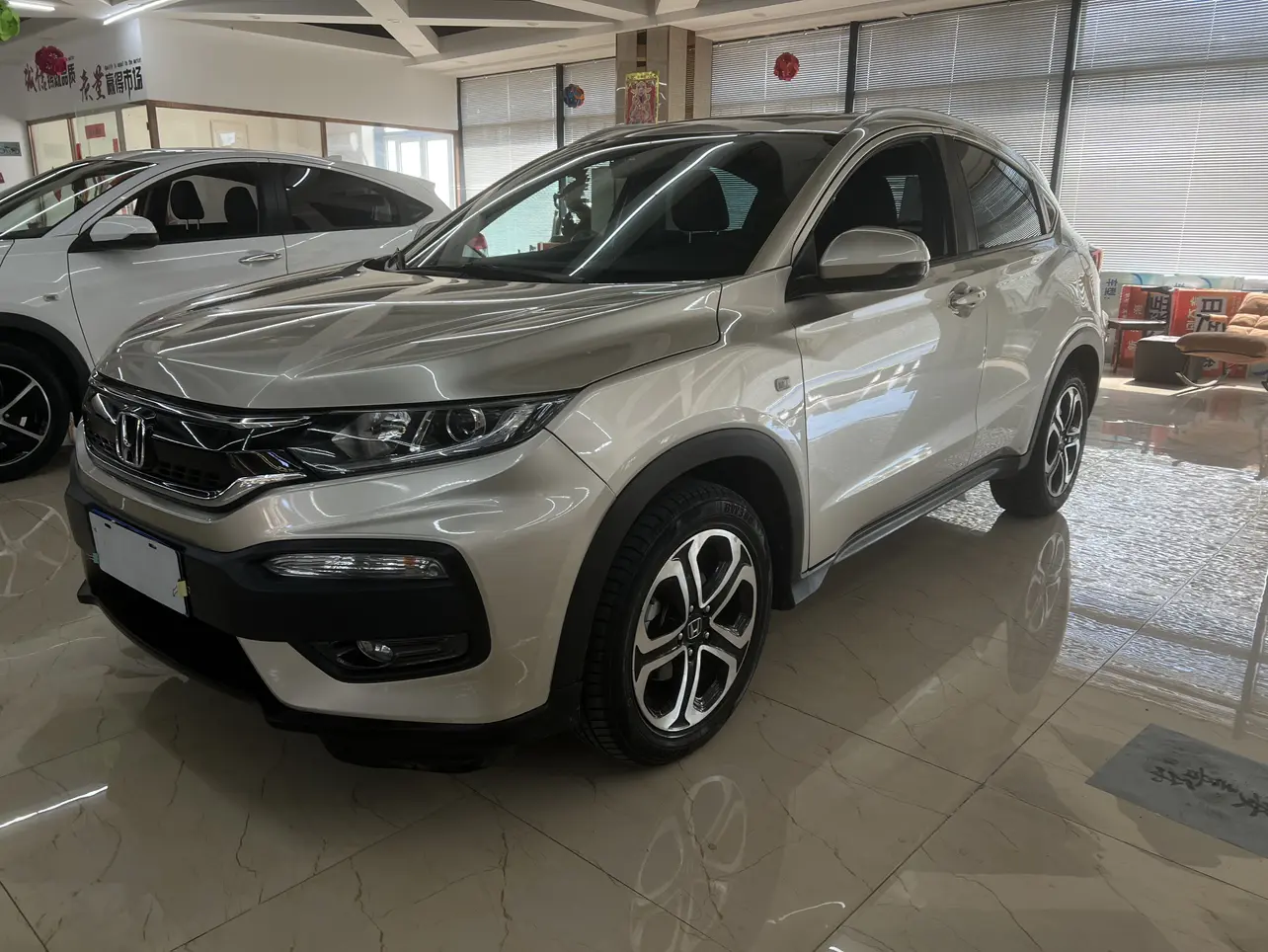 Honda WR-V