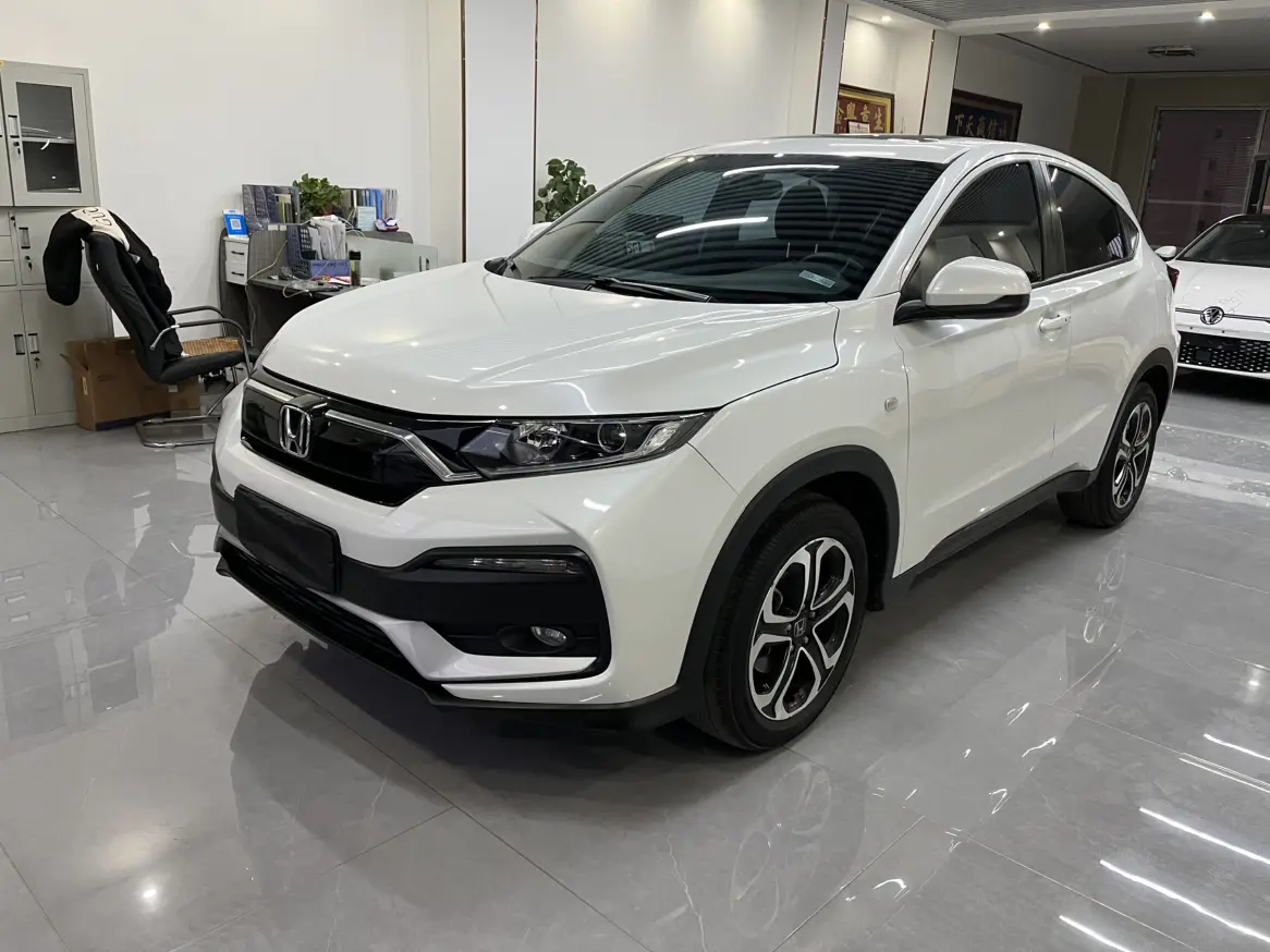 Honda WR-V