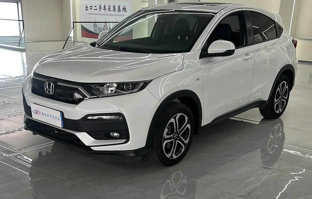 Honda WR-V
