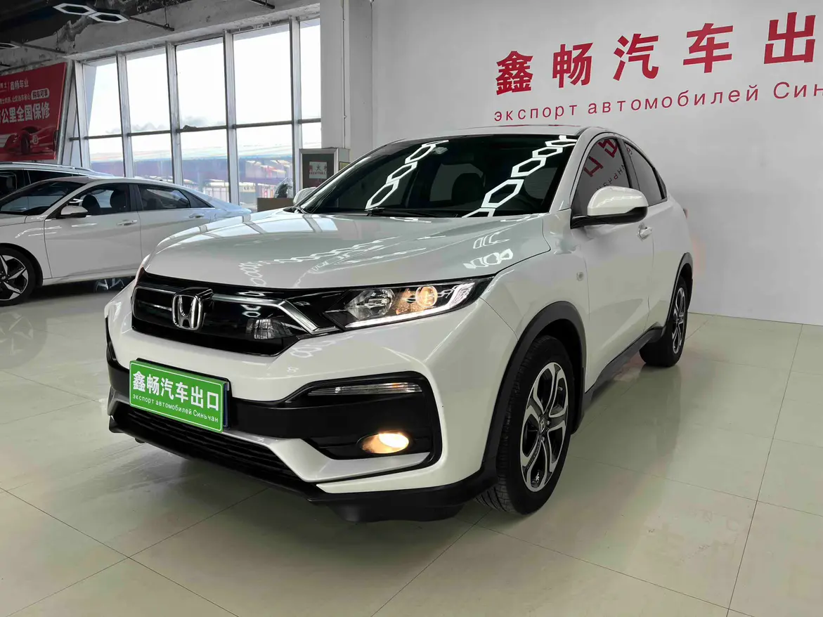 Honda WR-V