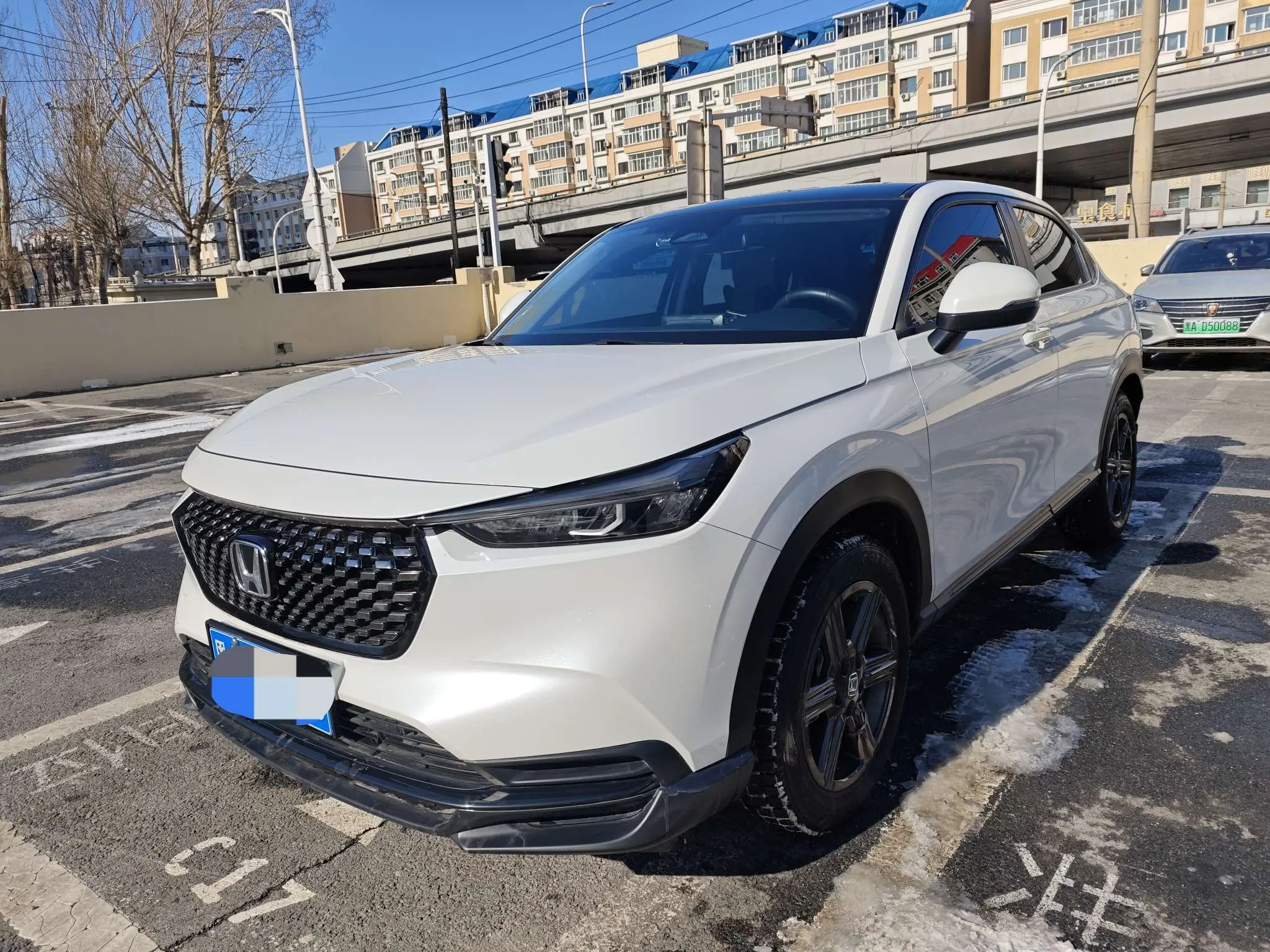 Honda WR-V