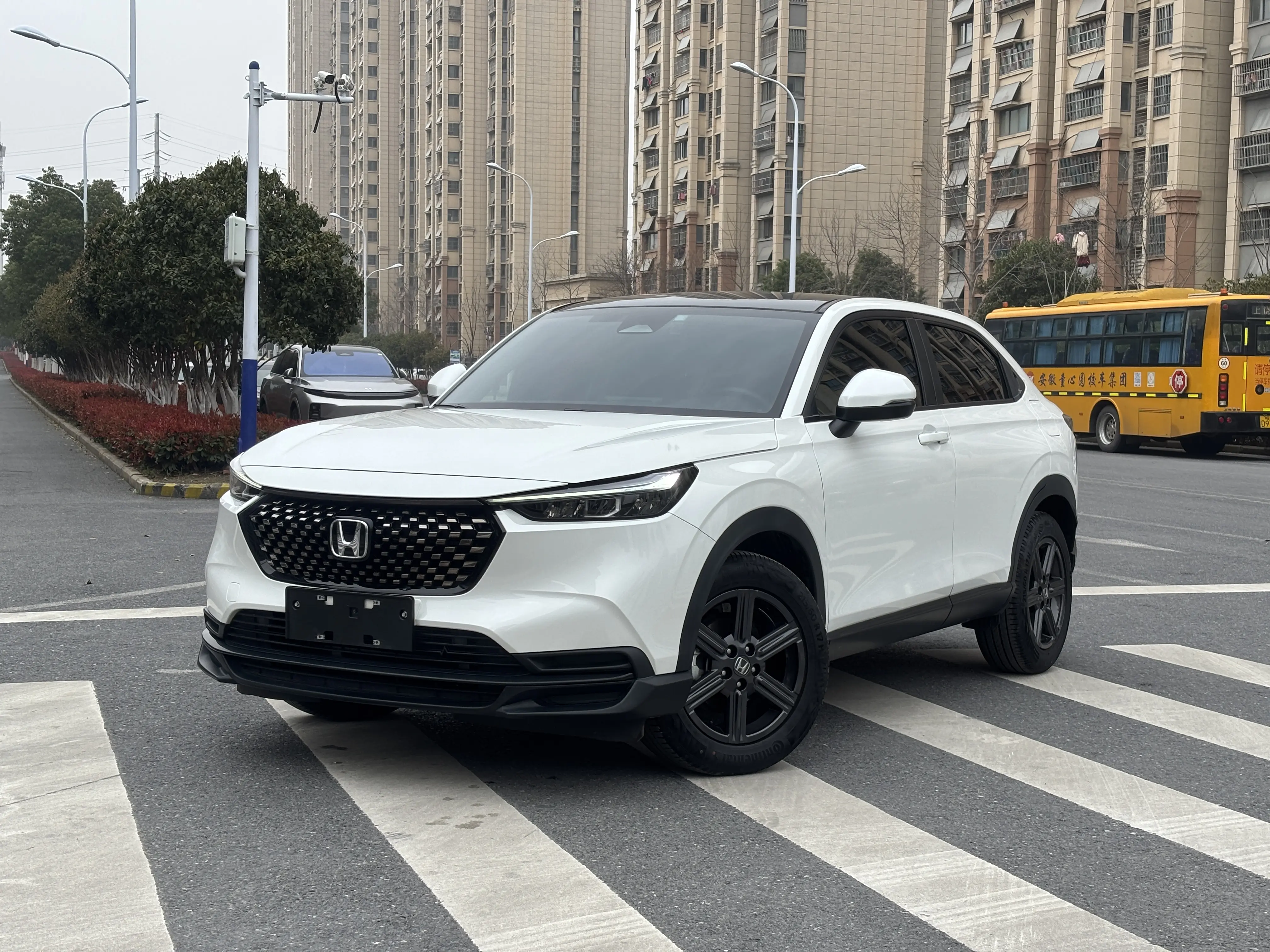 Honda WR-V