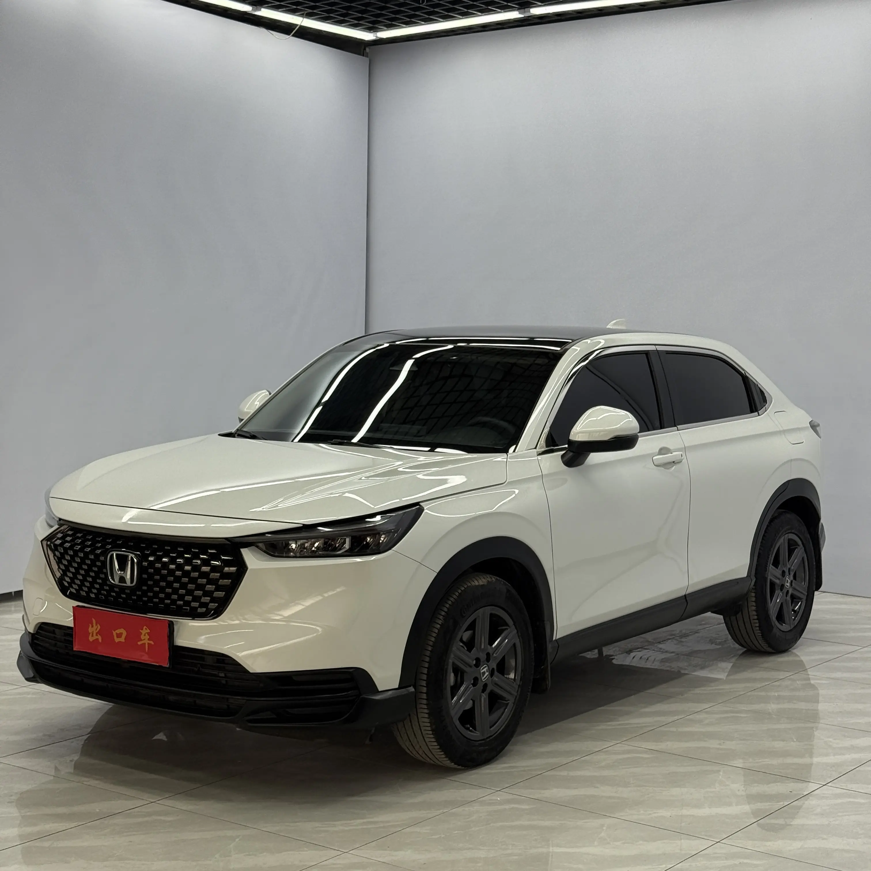 Honda WR-V