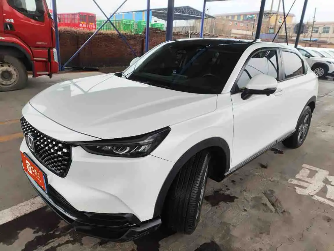 Honda WR-V