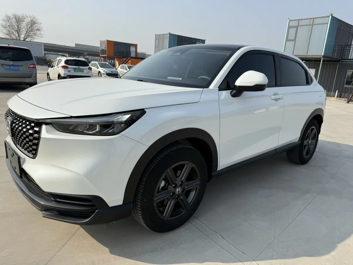 Honda WR-V