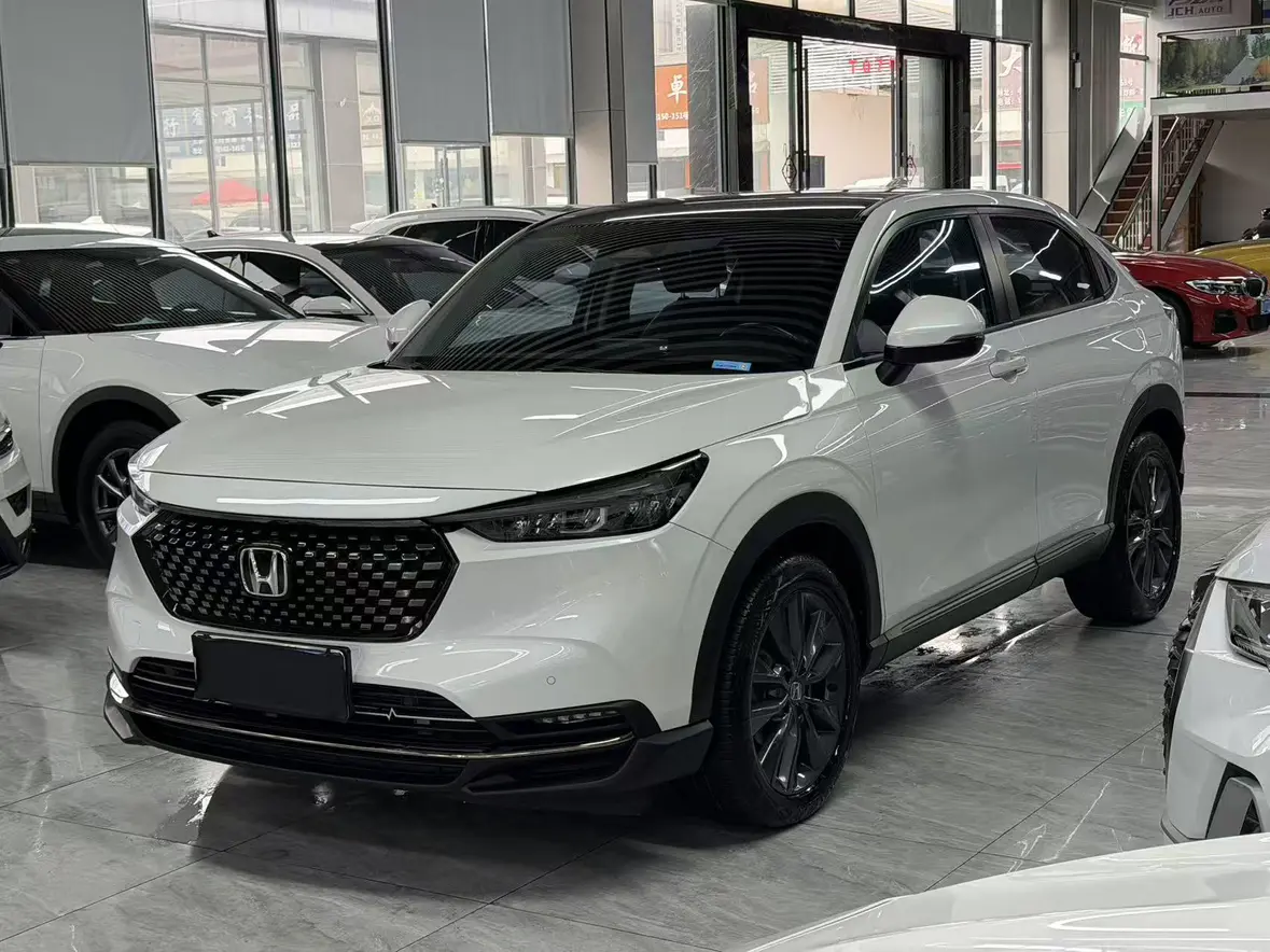 Honda WR-V
