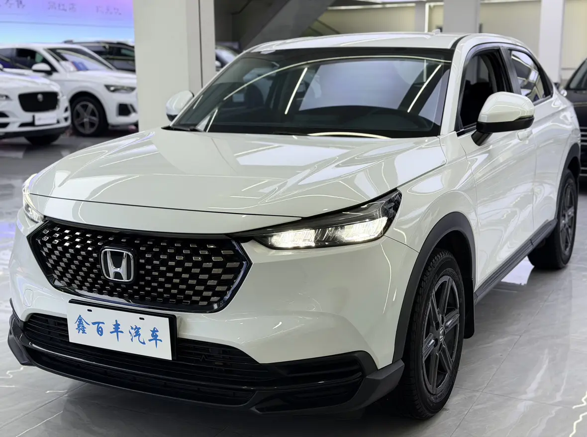 Honda WR-V