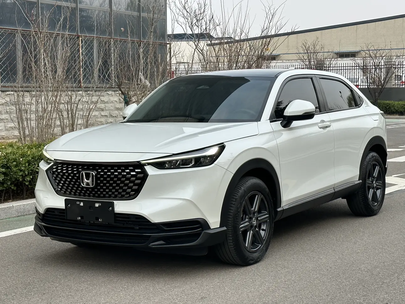 Honda WR-V