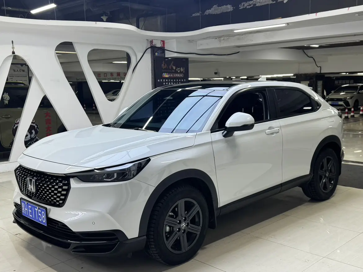 Honda WR-V