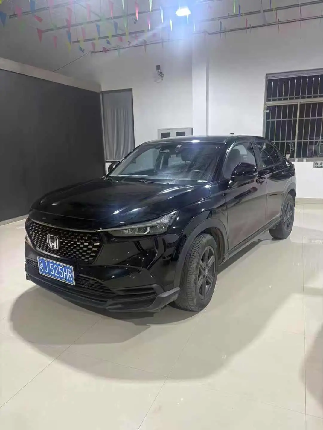 Honda WR-V