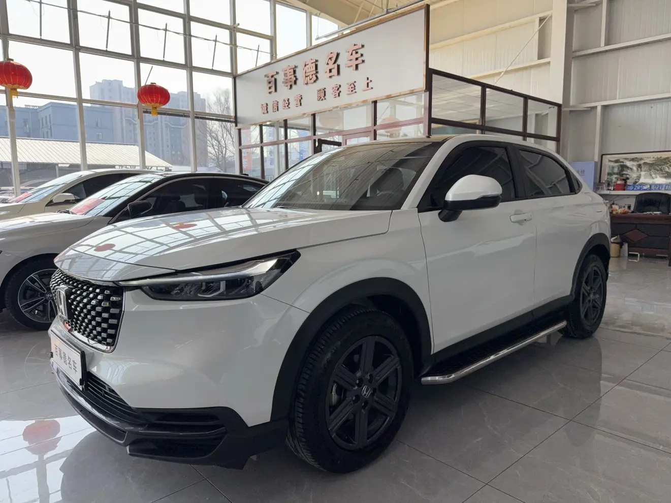 Honda WR-V
