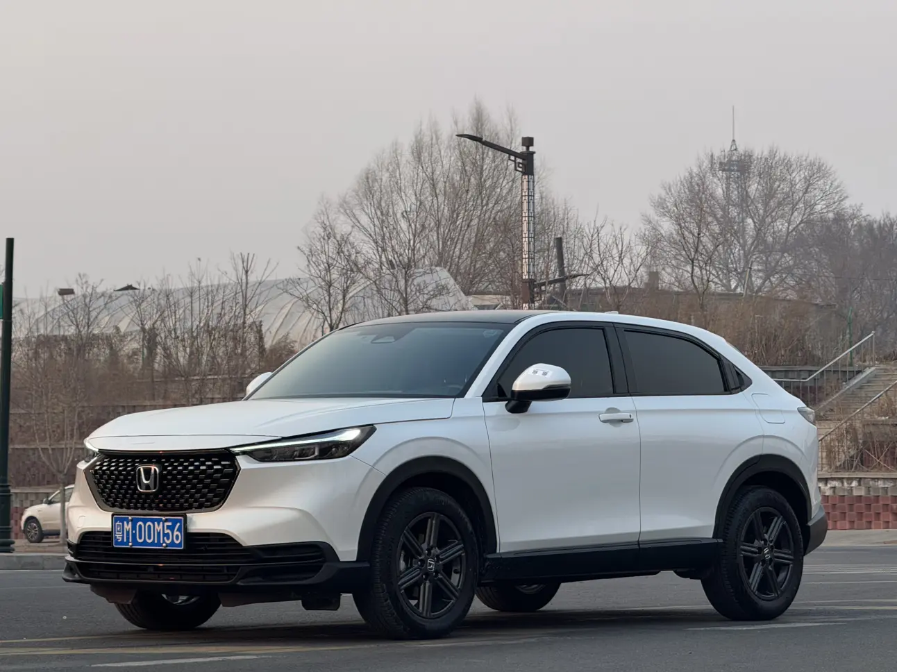 Honda WR-V