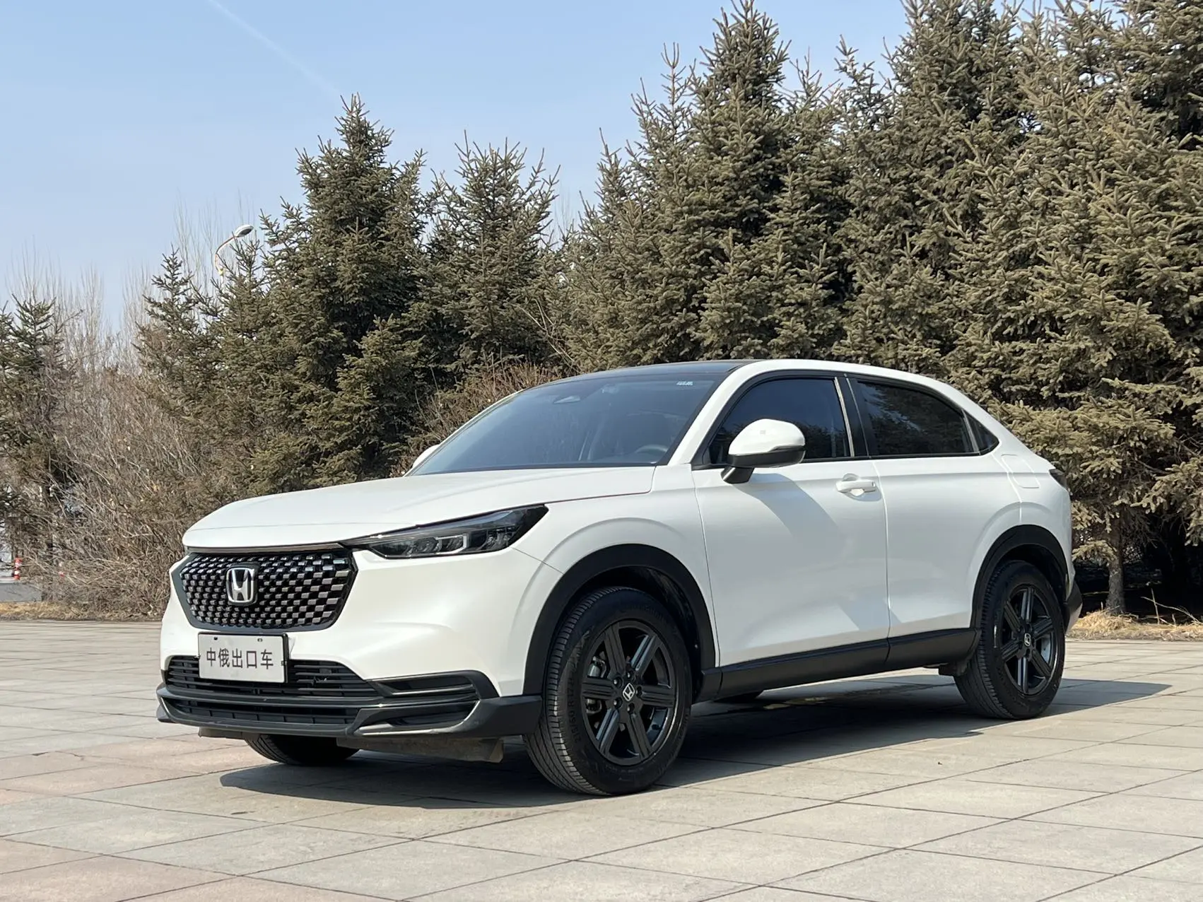 Honda WR-V