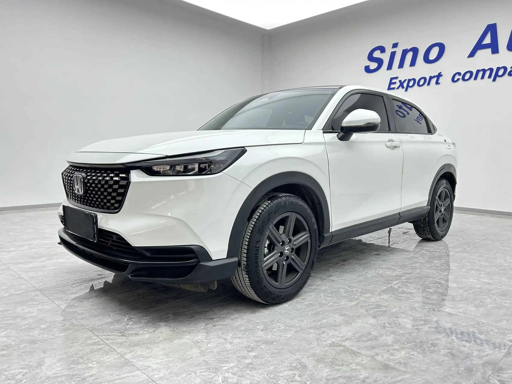 Honda WR-V