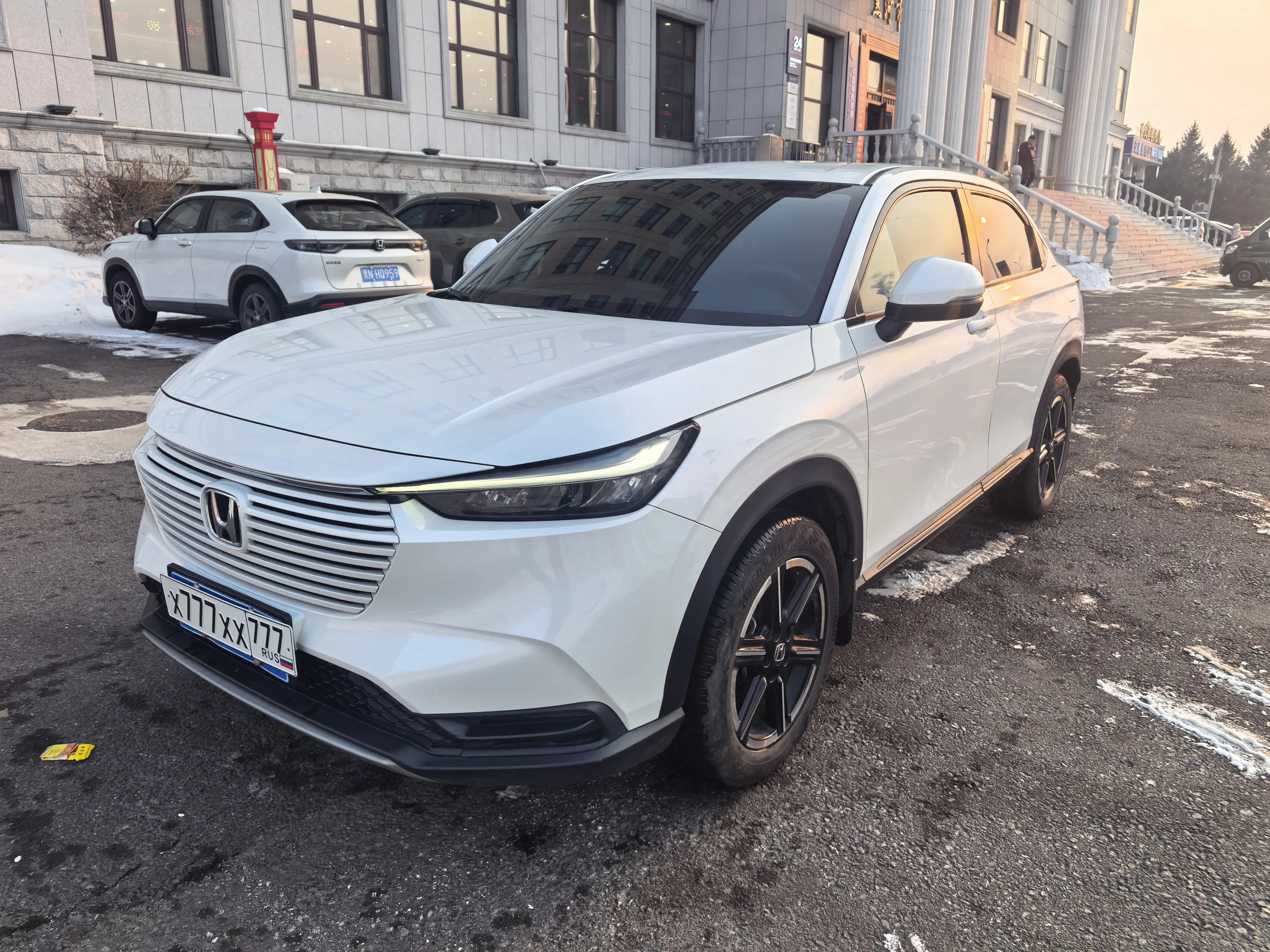 Honda Vezel
