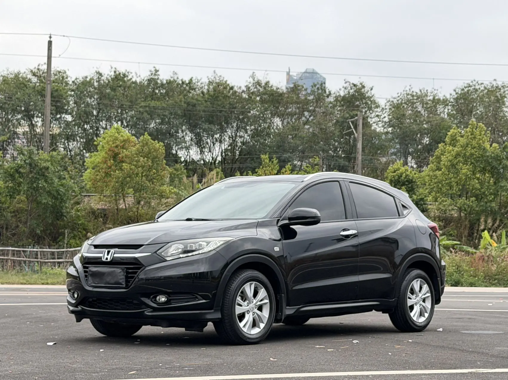 Honda Vezel
