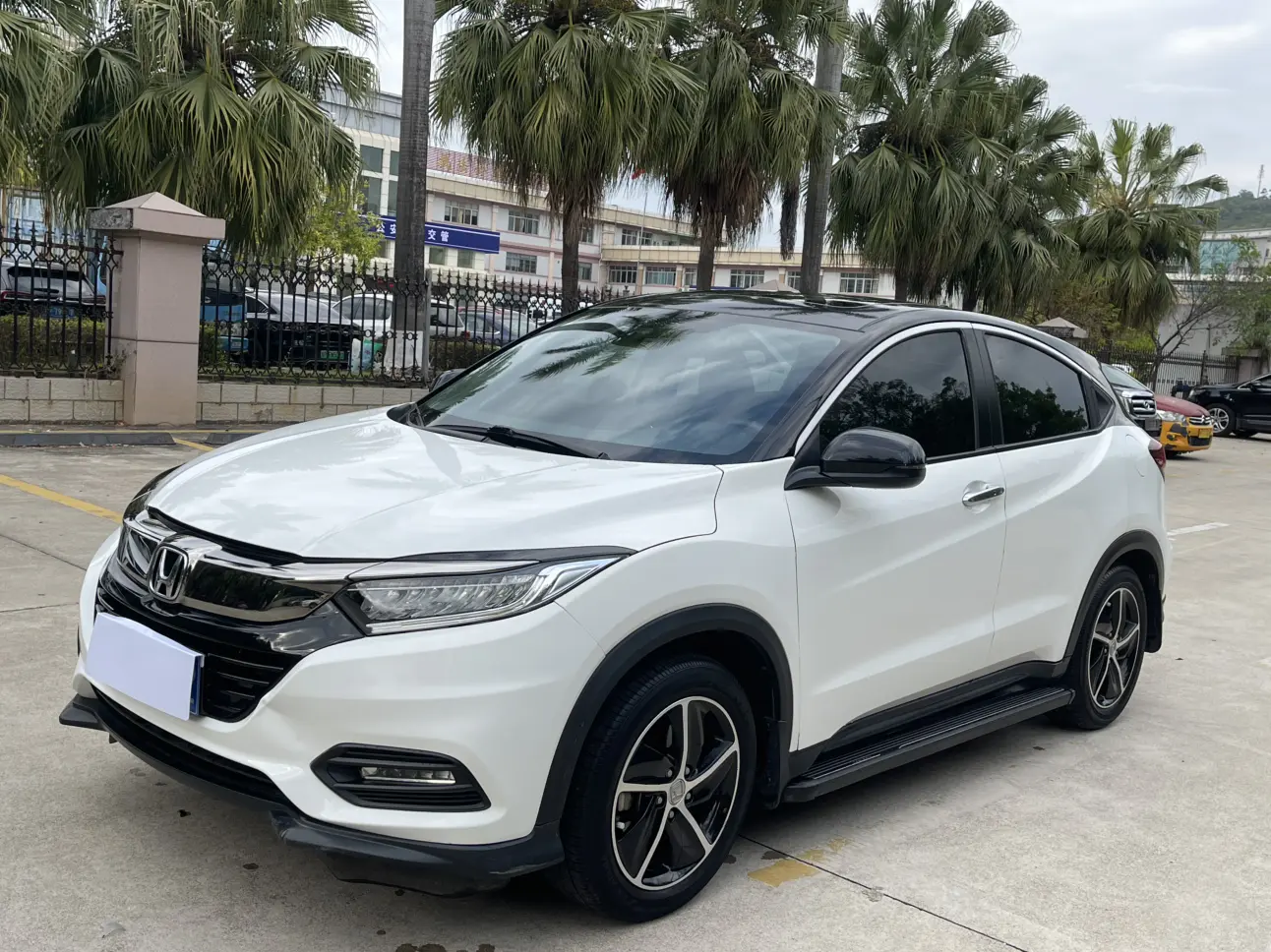Honda Vezel