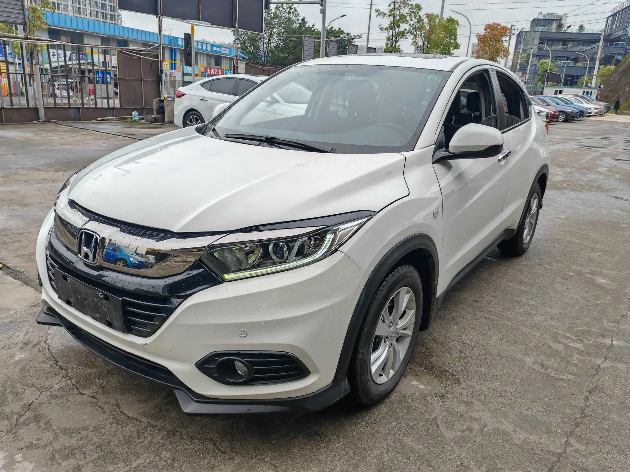 Honda Vezel
