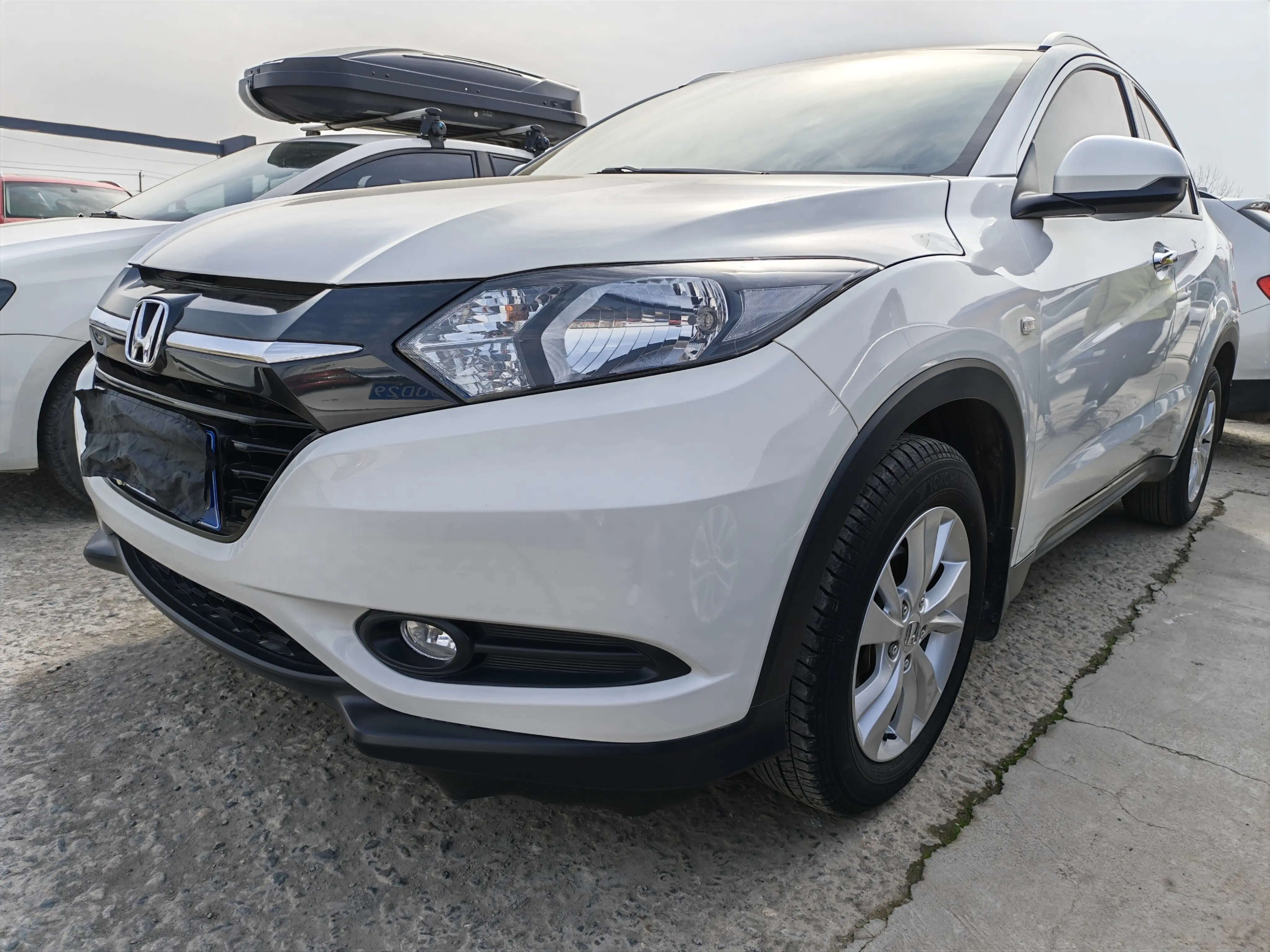 Honda Vezel