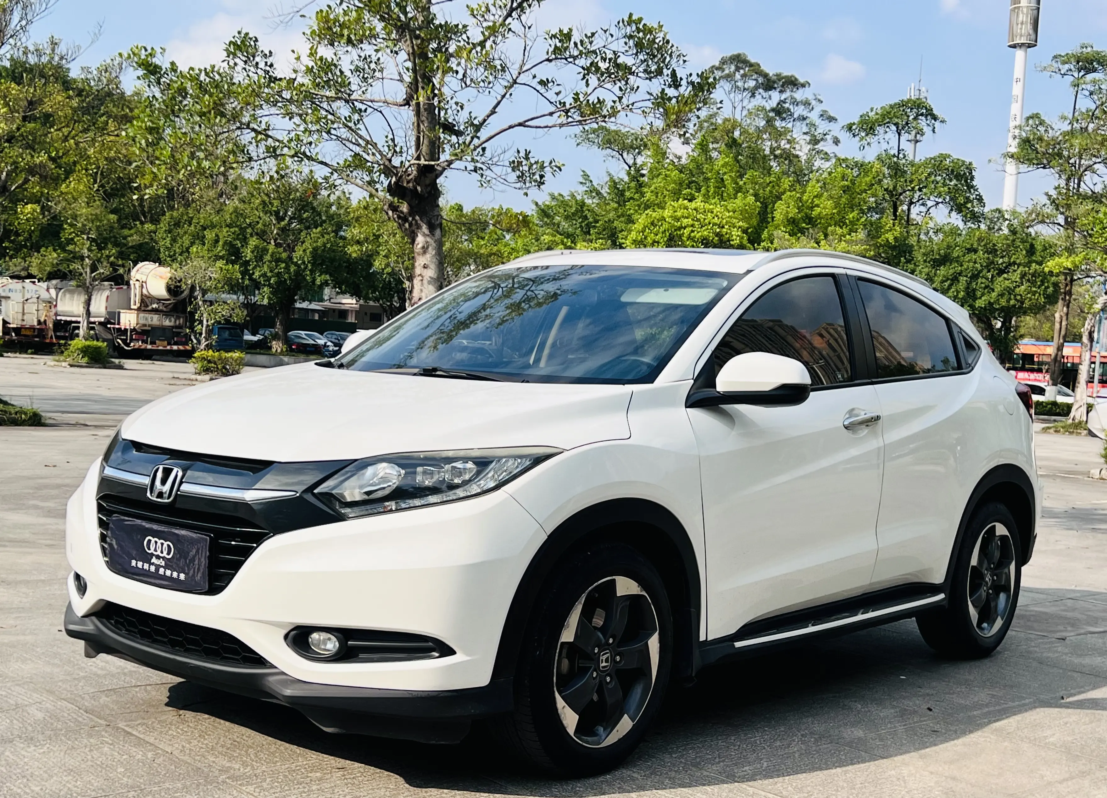 Honda Vezel