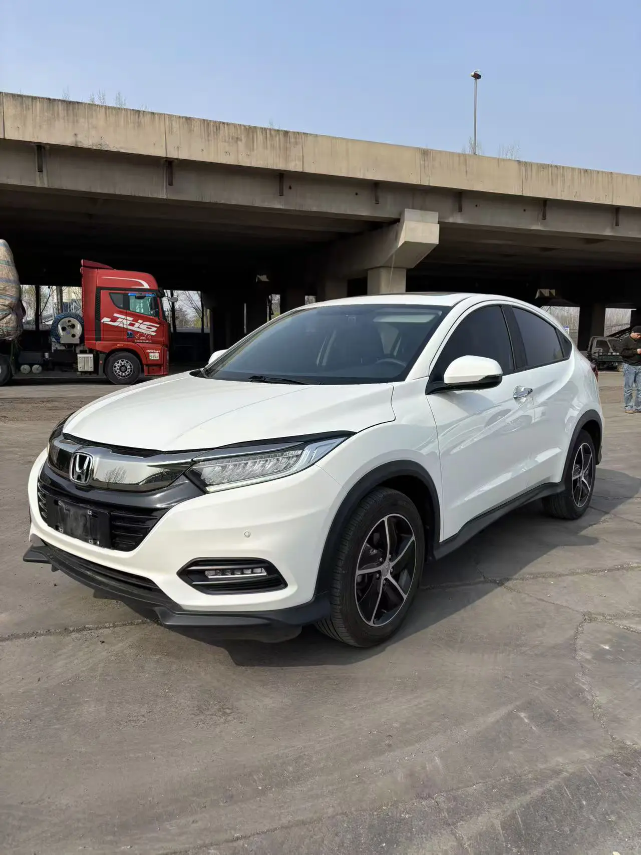 Honda Vezel
