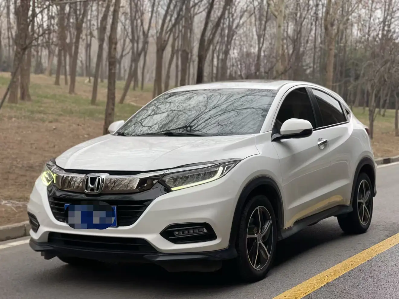 Honda Vezel
