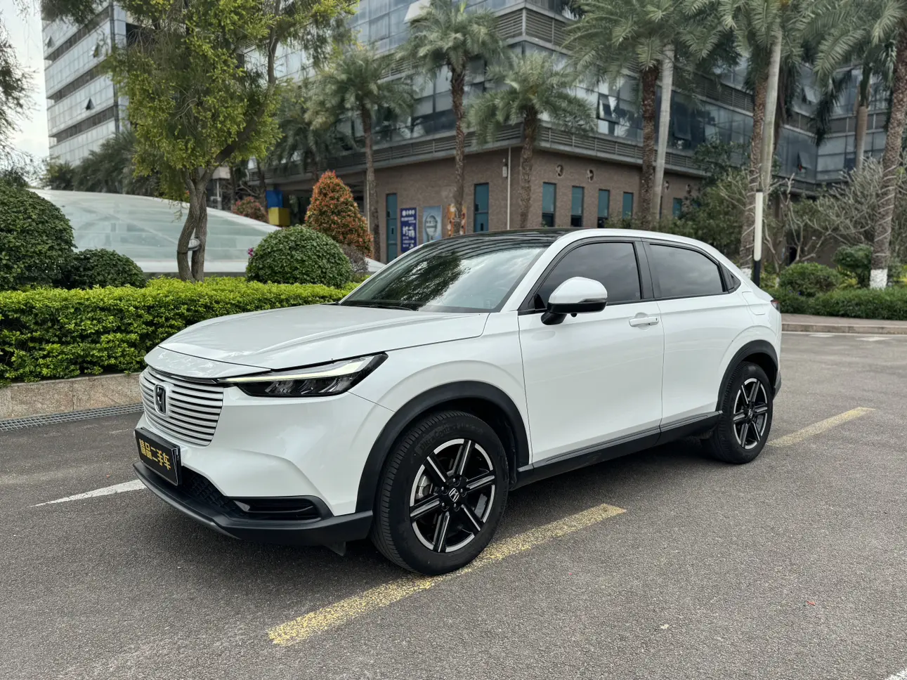Honda Vezel