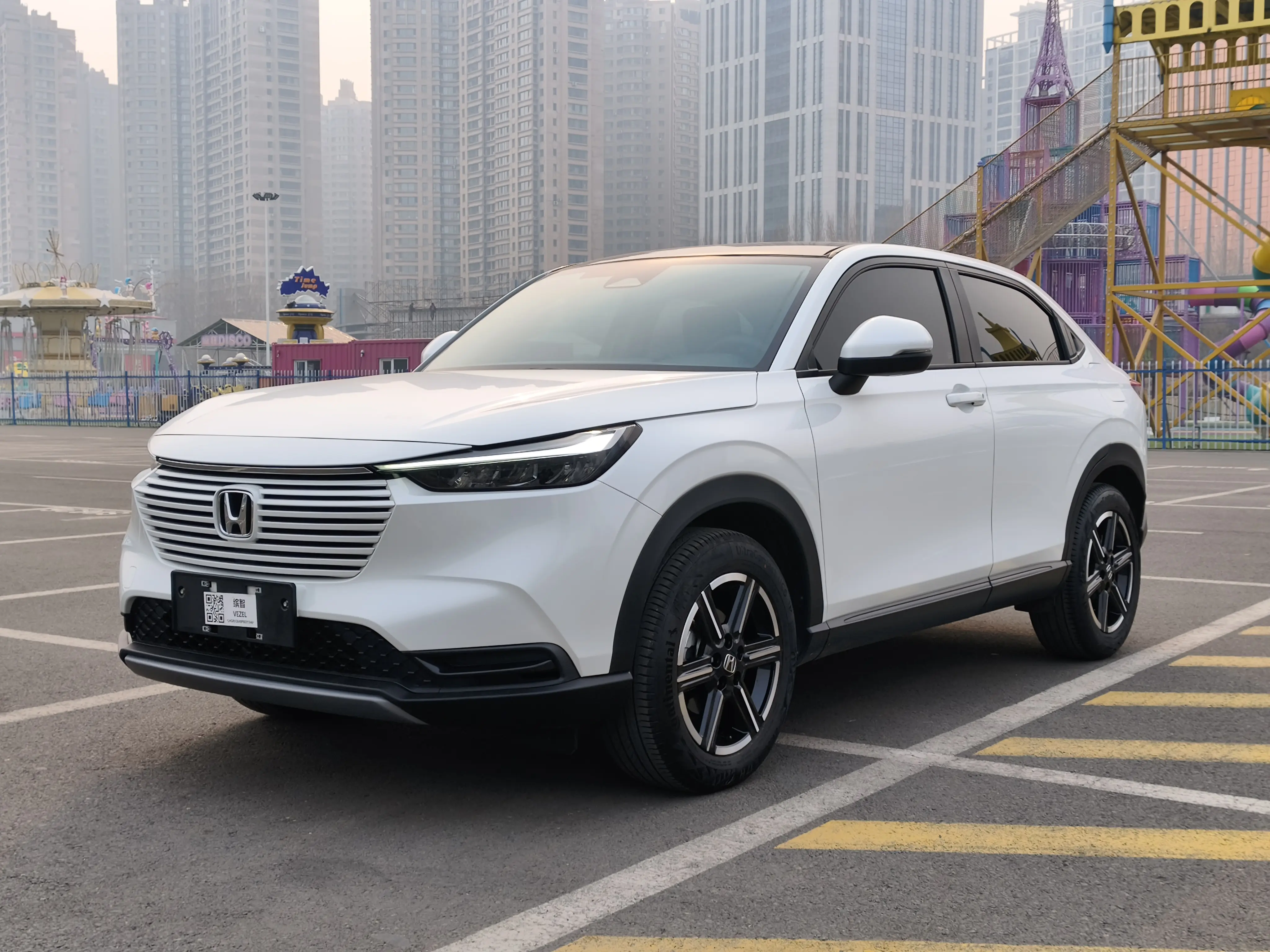 Honda Vezel