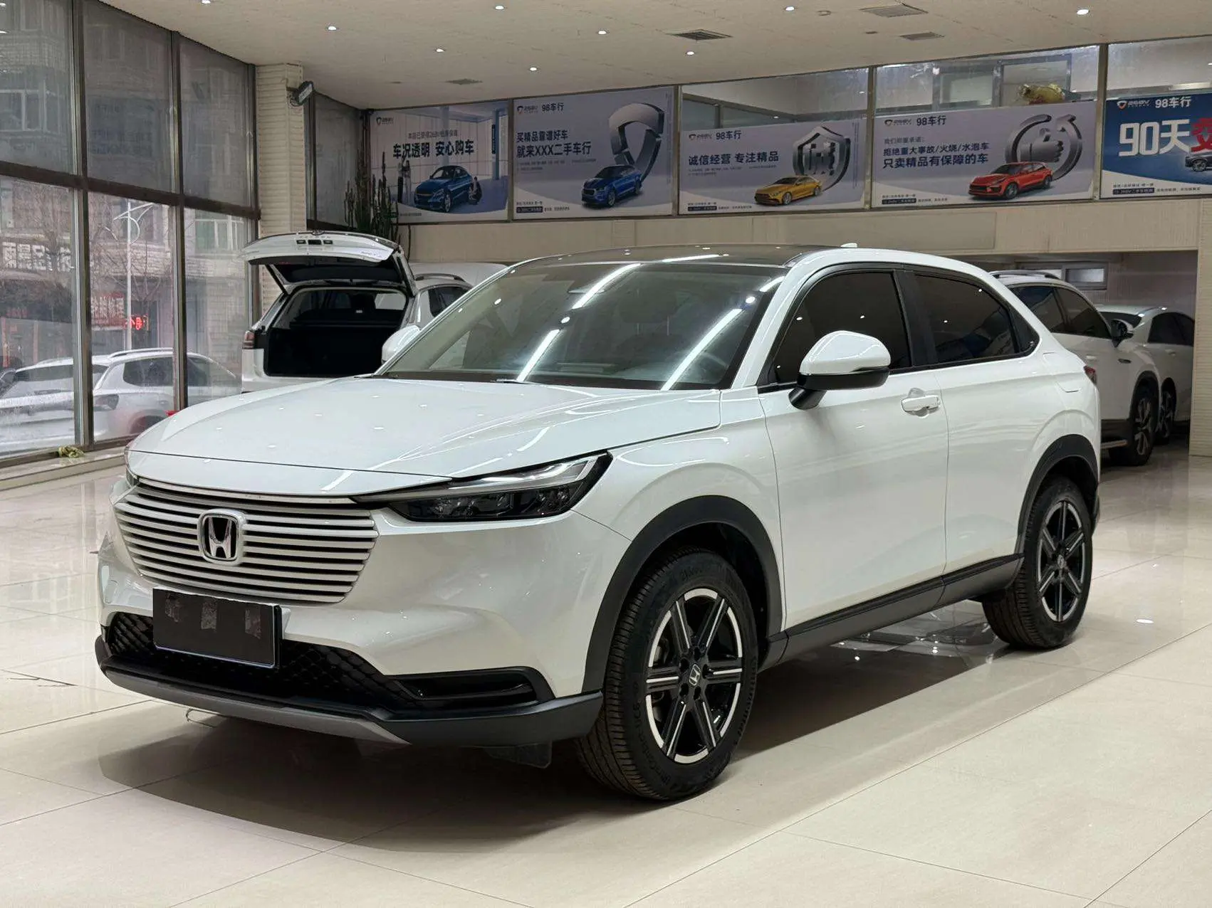 Honda Vezel