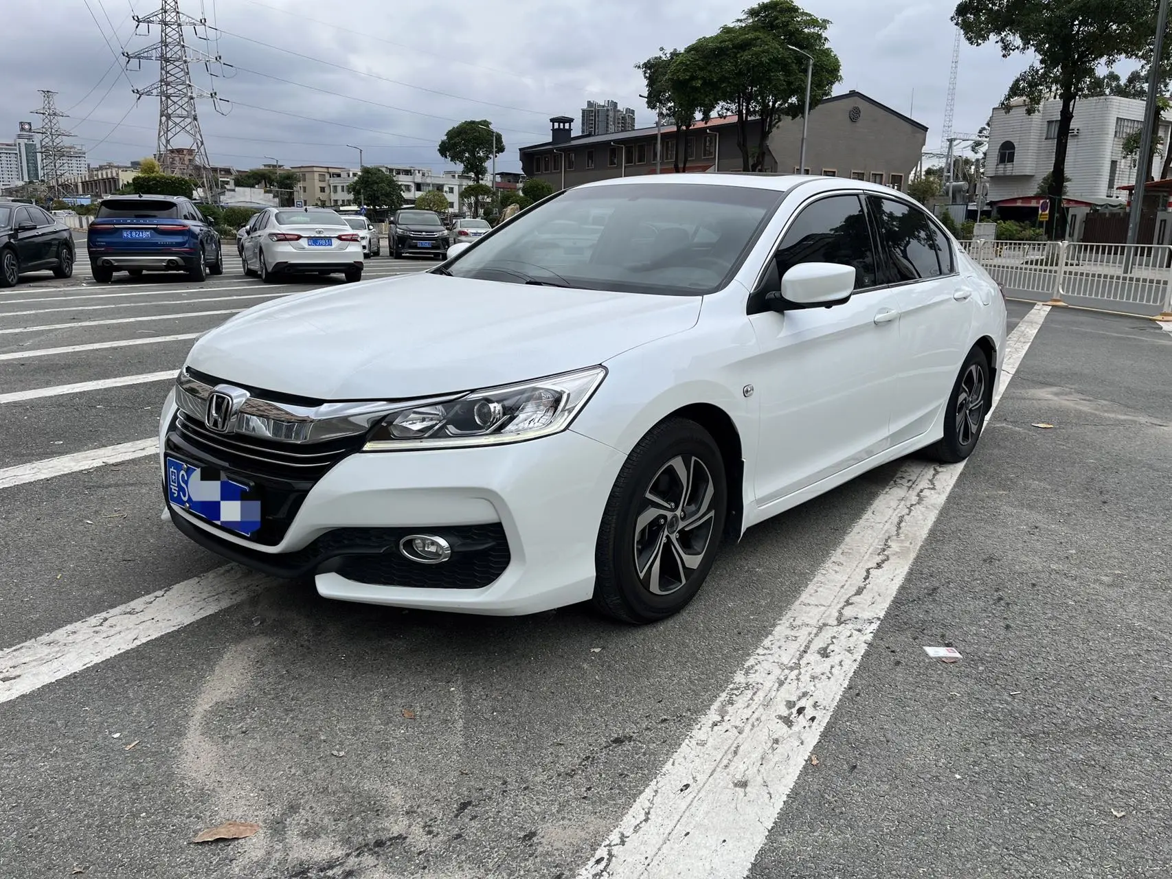 Honda Accord