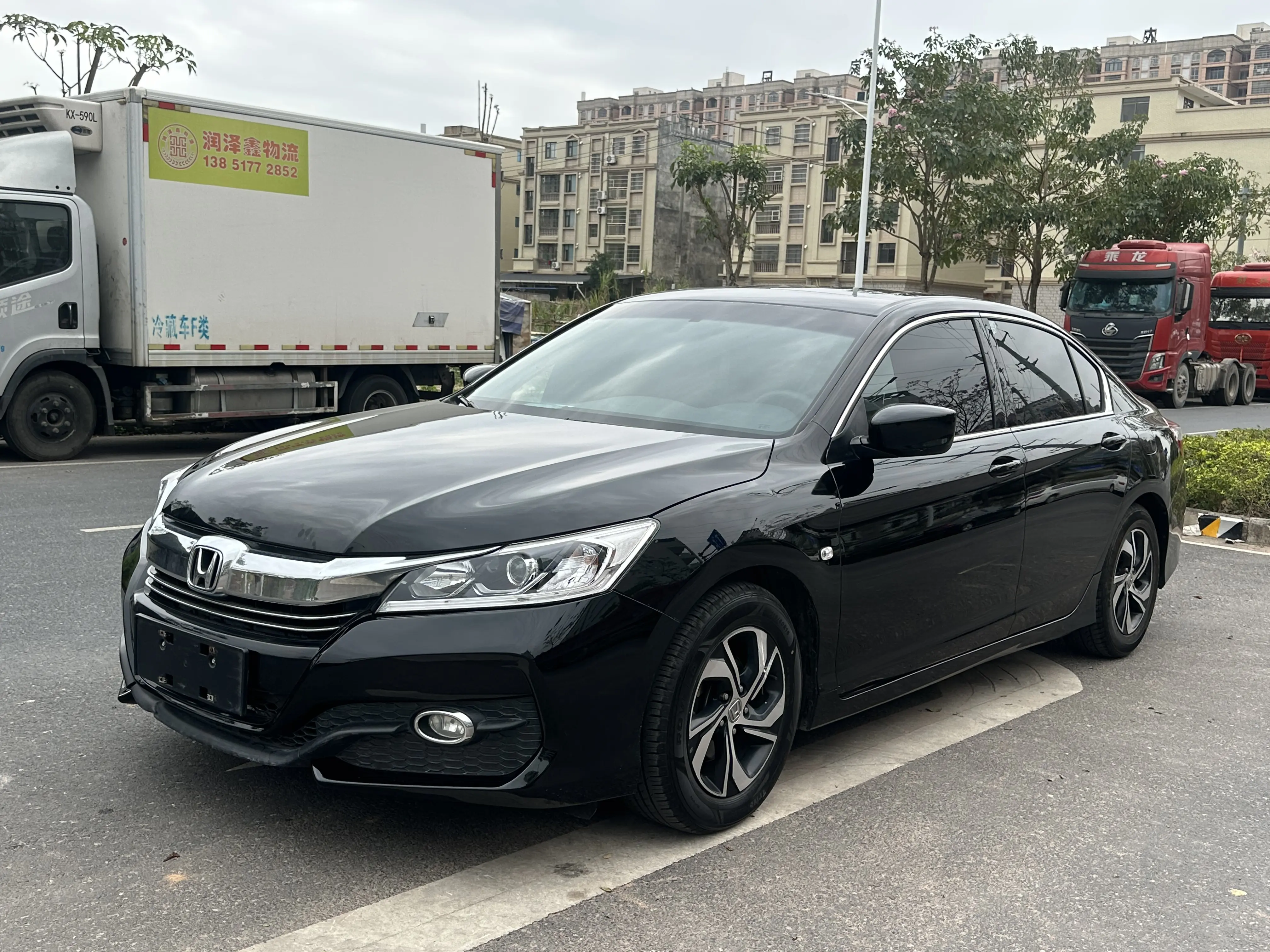 Honda Accord