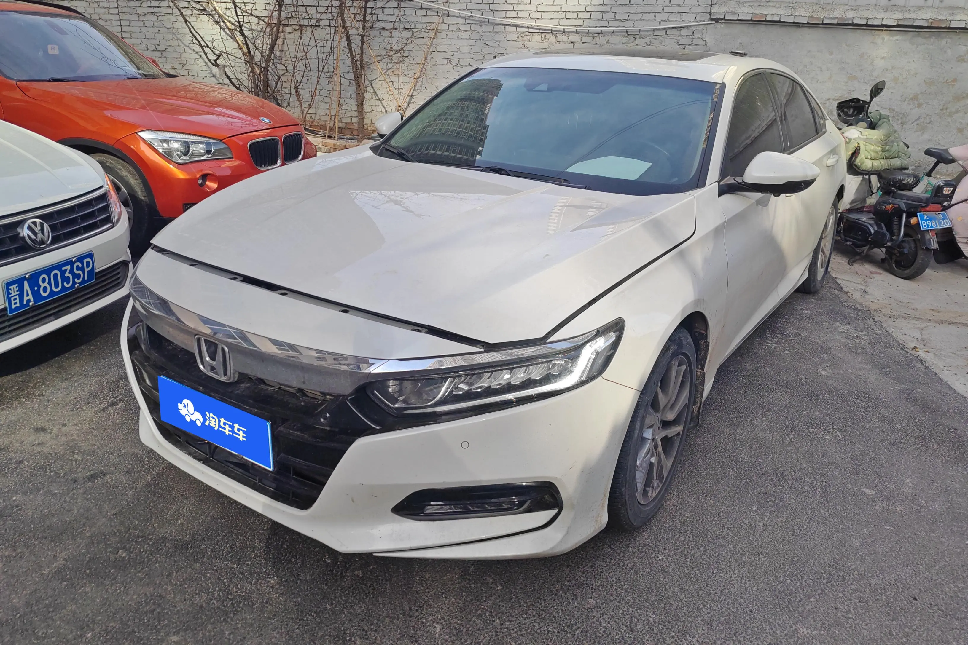 Honda Accord
