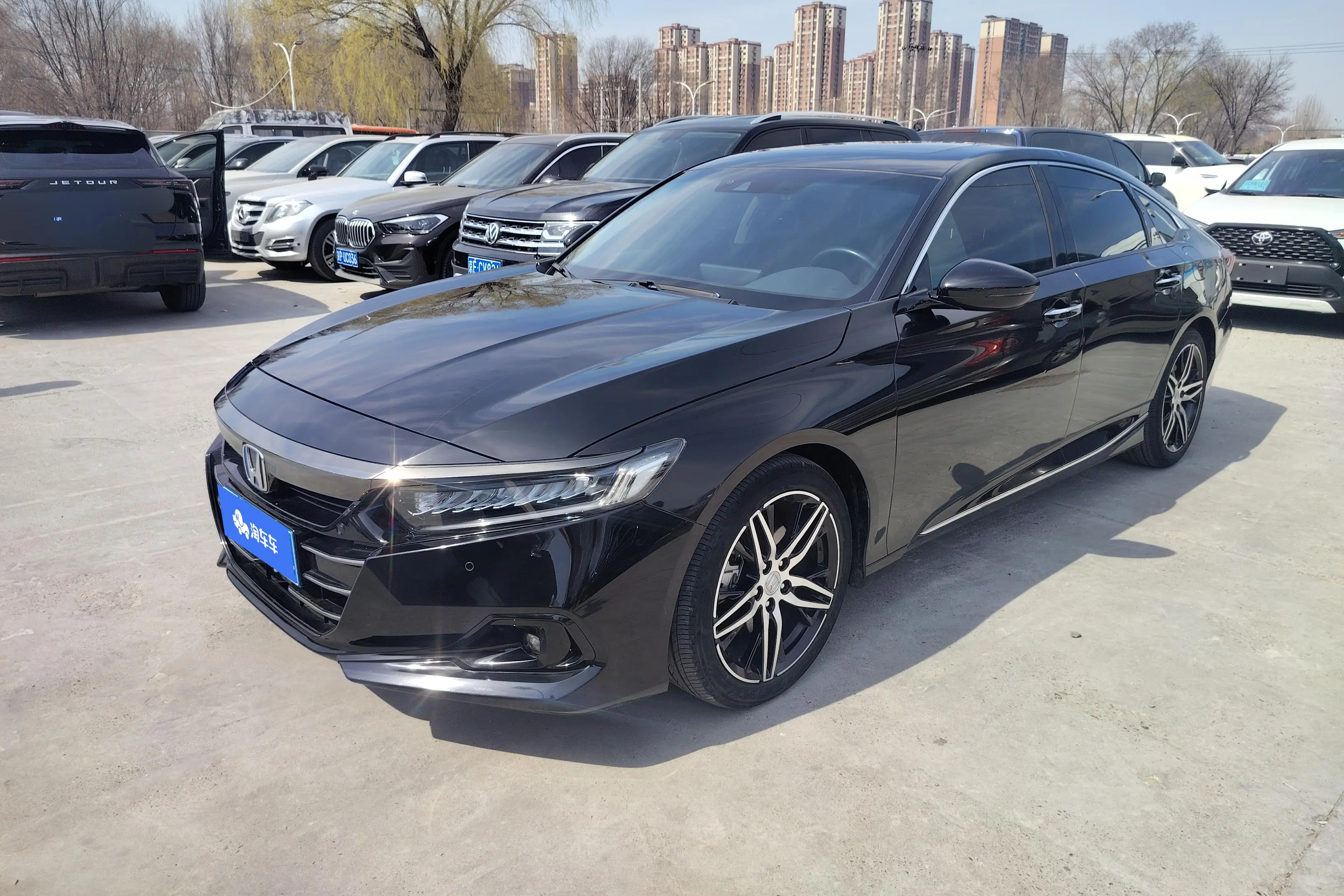 Honda Accord
