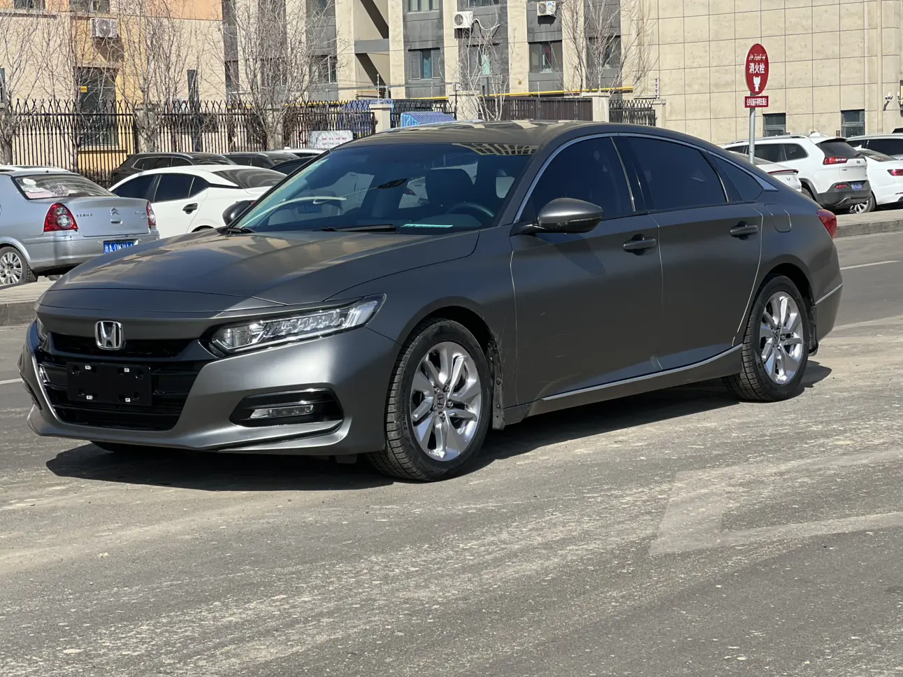 Honda Accord