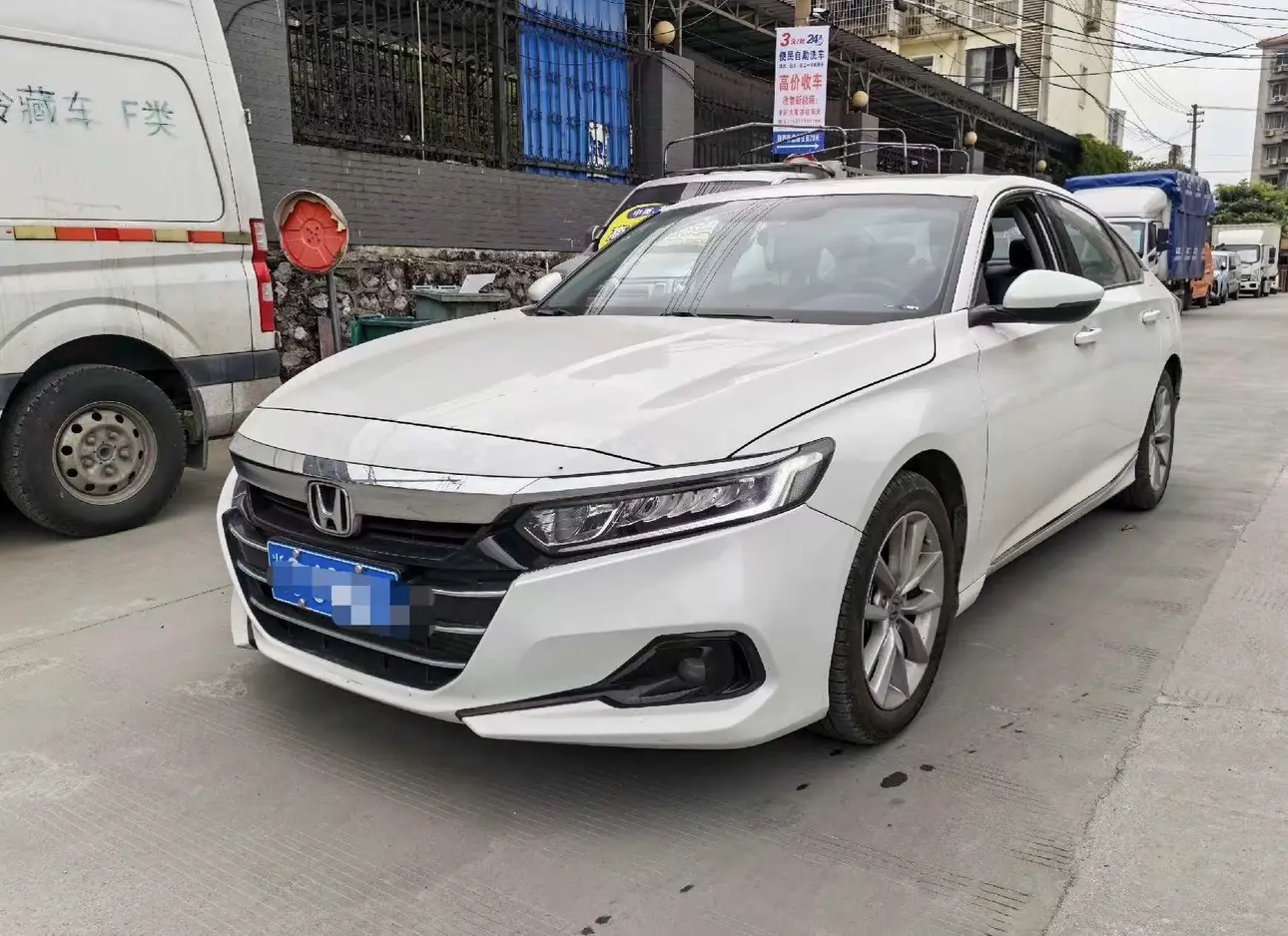 Honda Accord