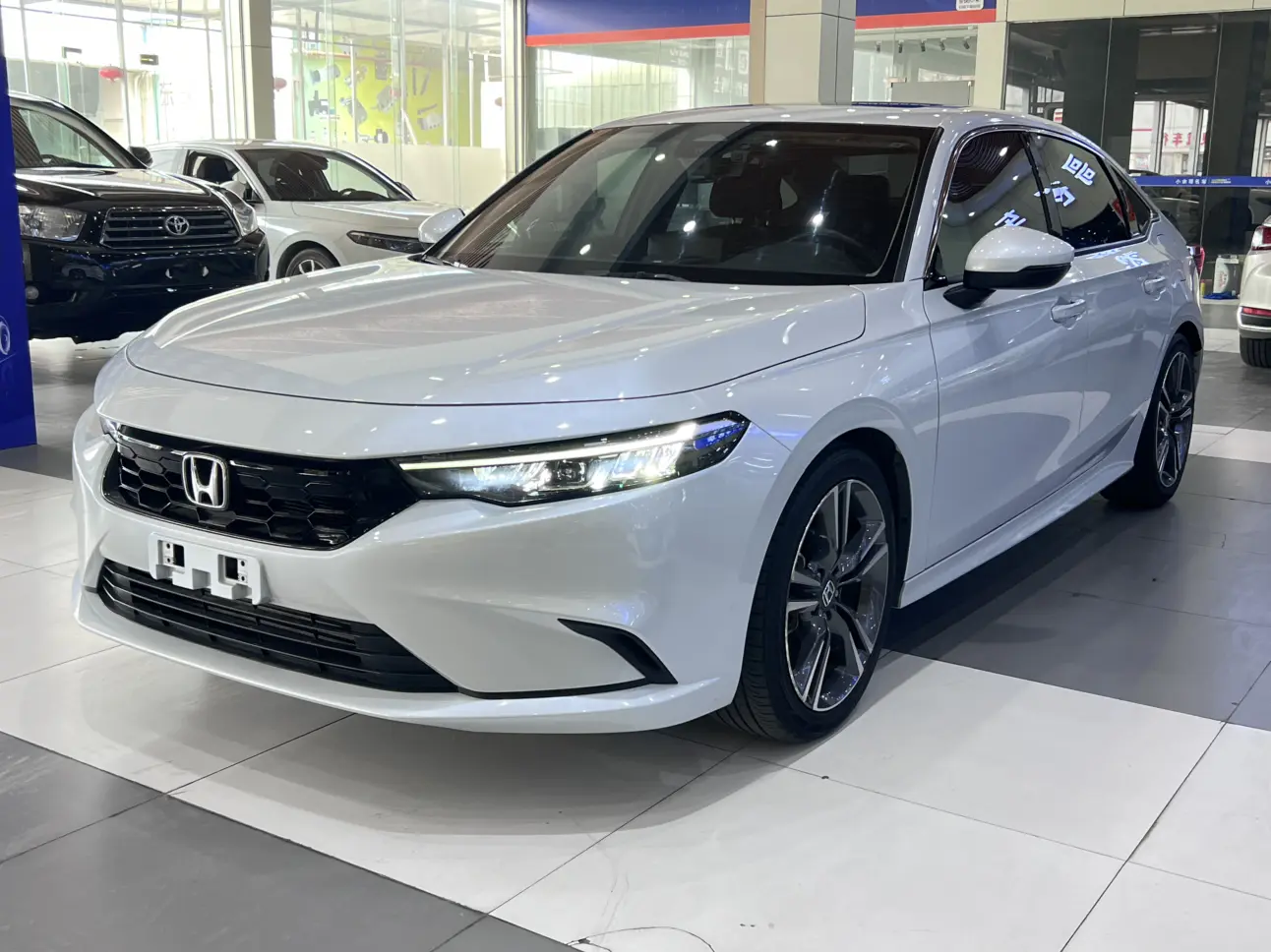 Honda Integra