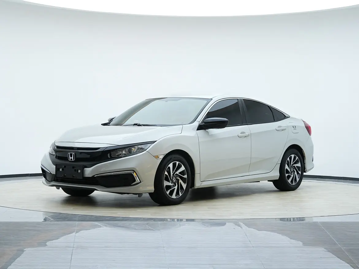 Honda Civic  из Китая