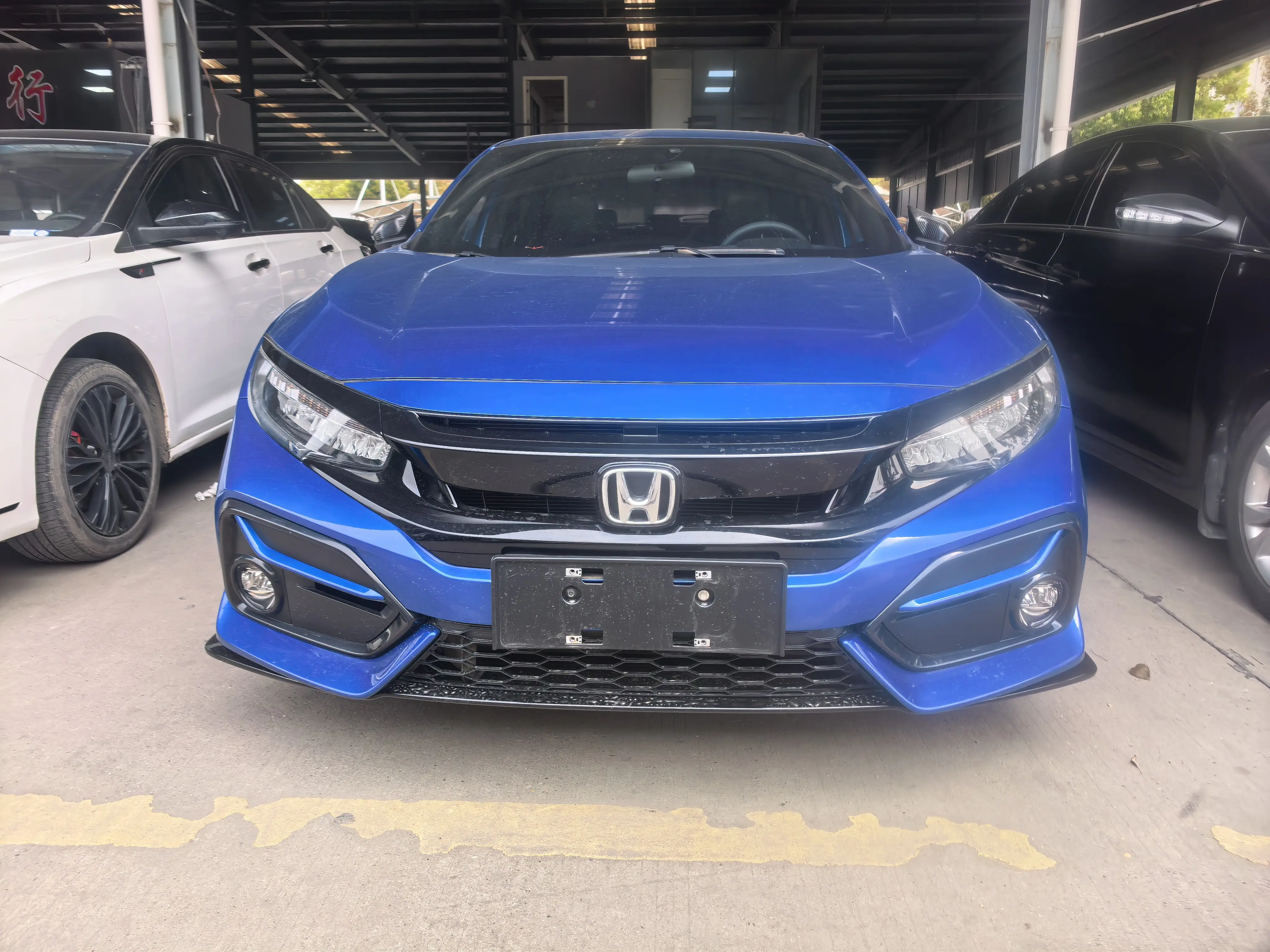 Honda Civic  из Китая