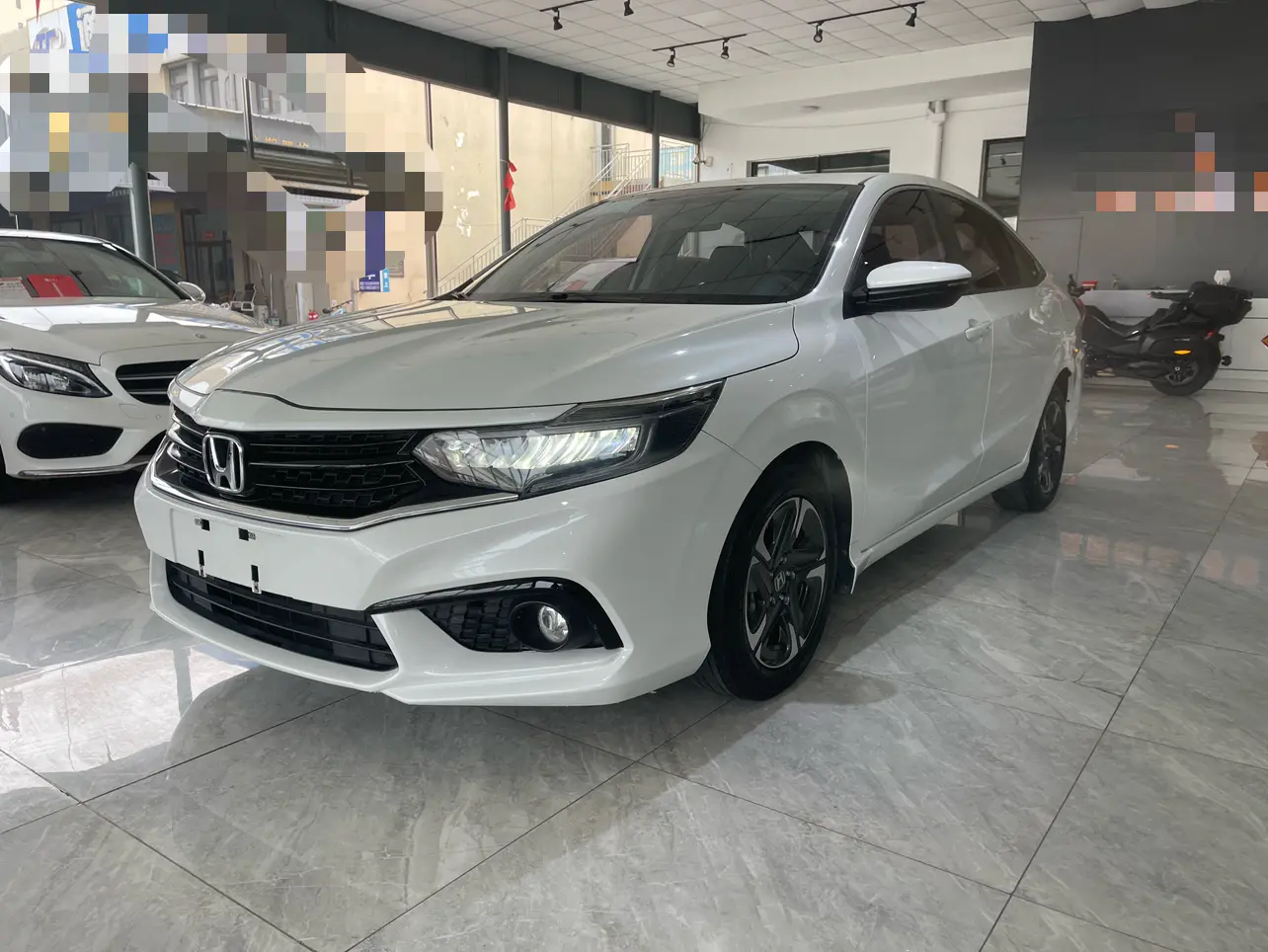 Honda Enjoy domain