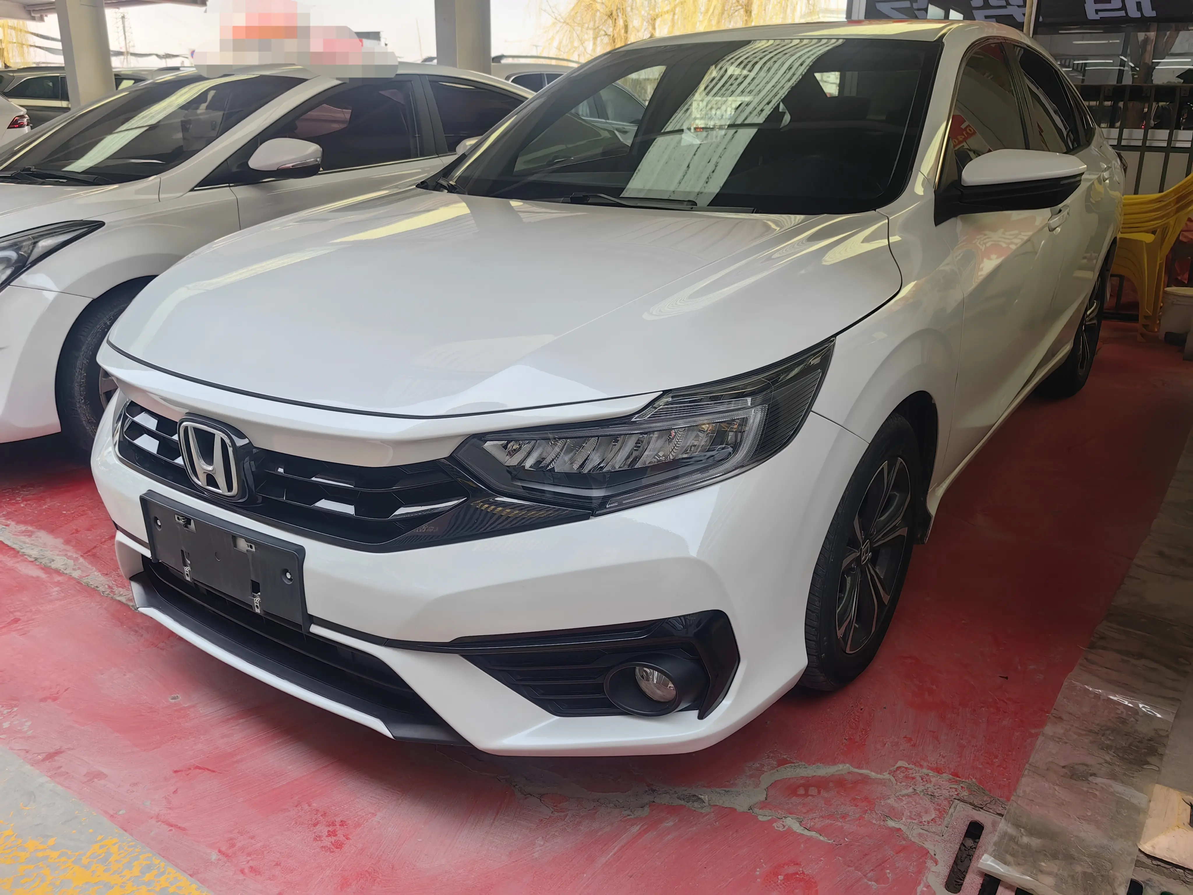 Honda Enjoy domain