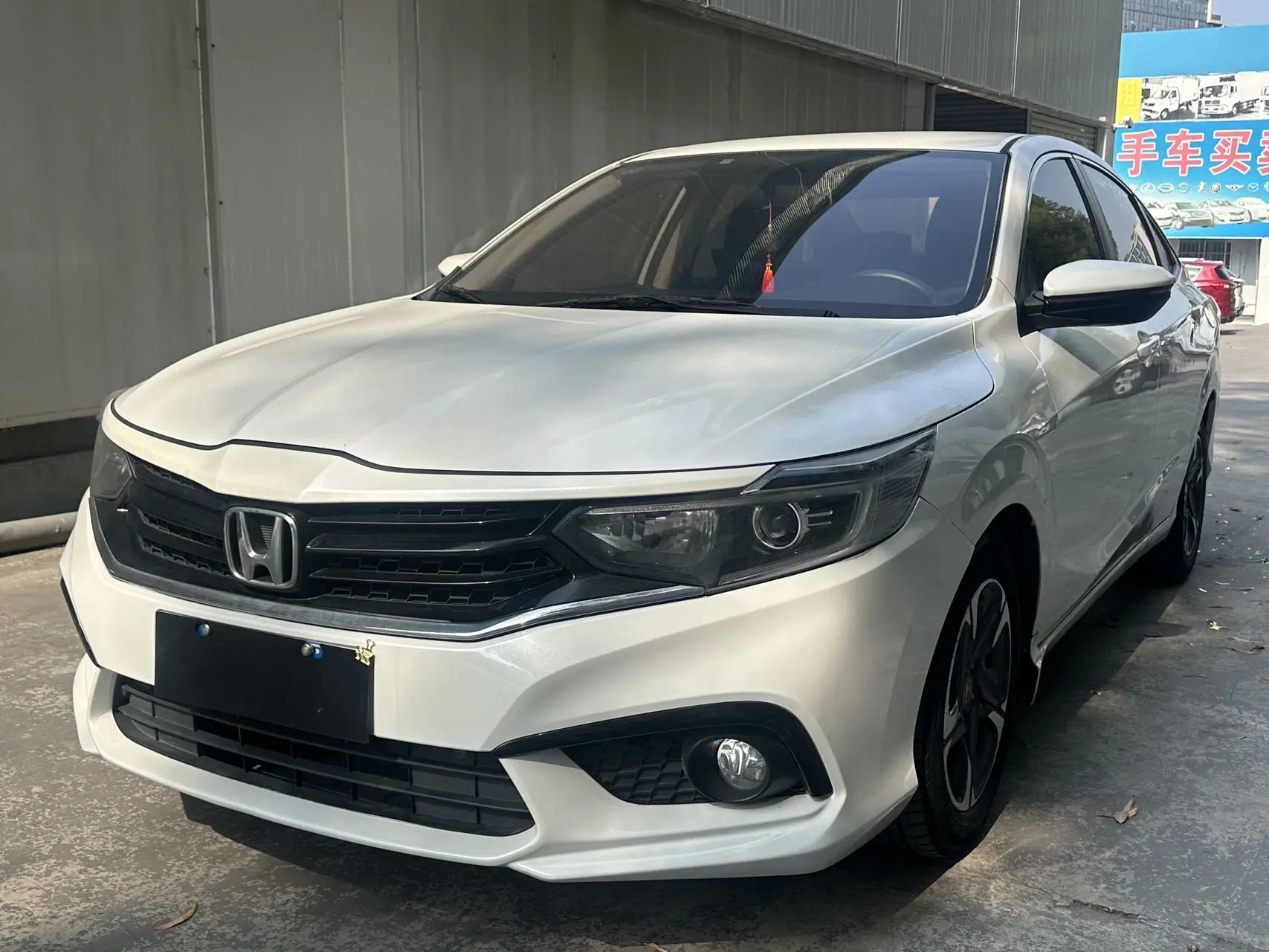 Honda Enjoy domain